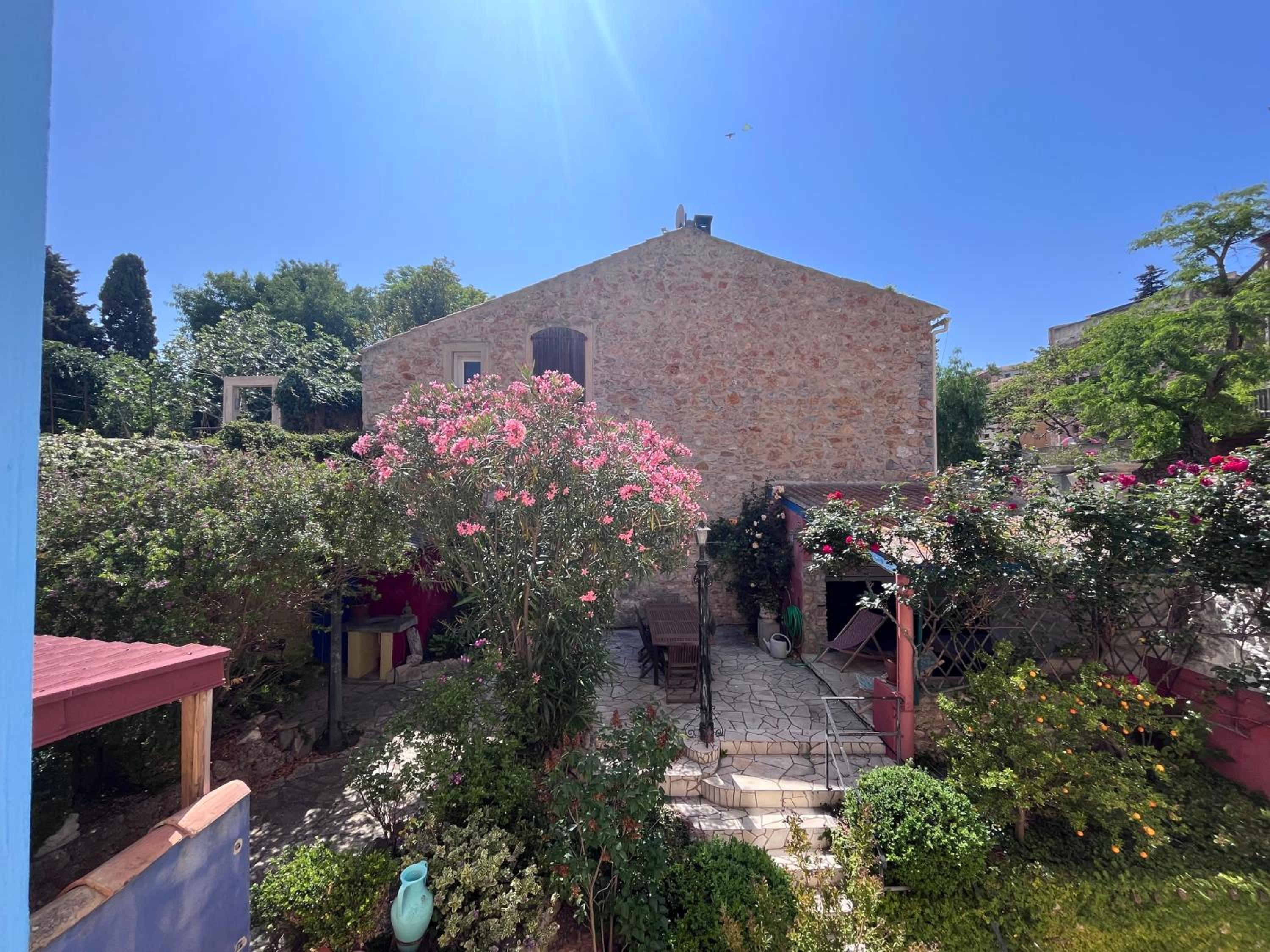 Abri du vent, chambres et appartements