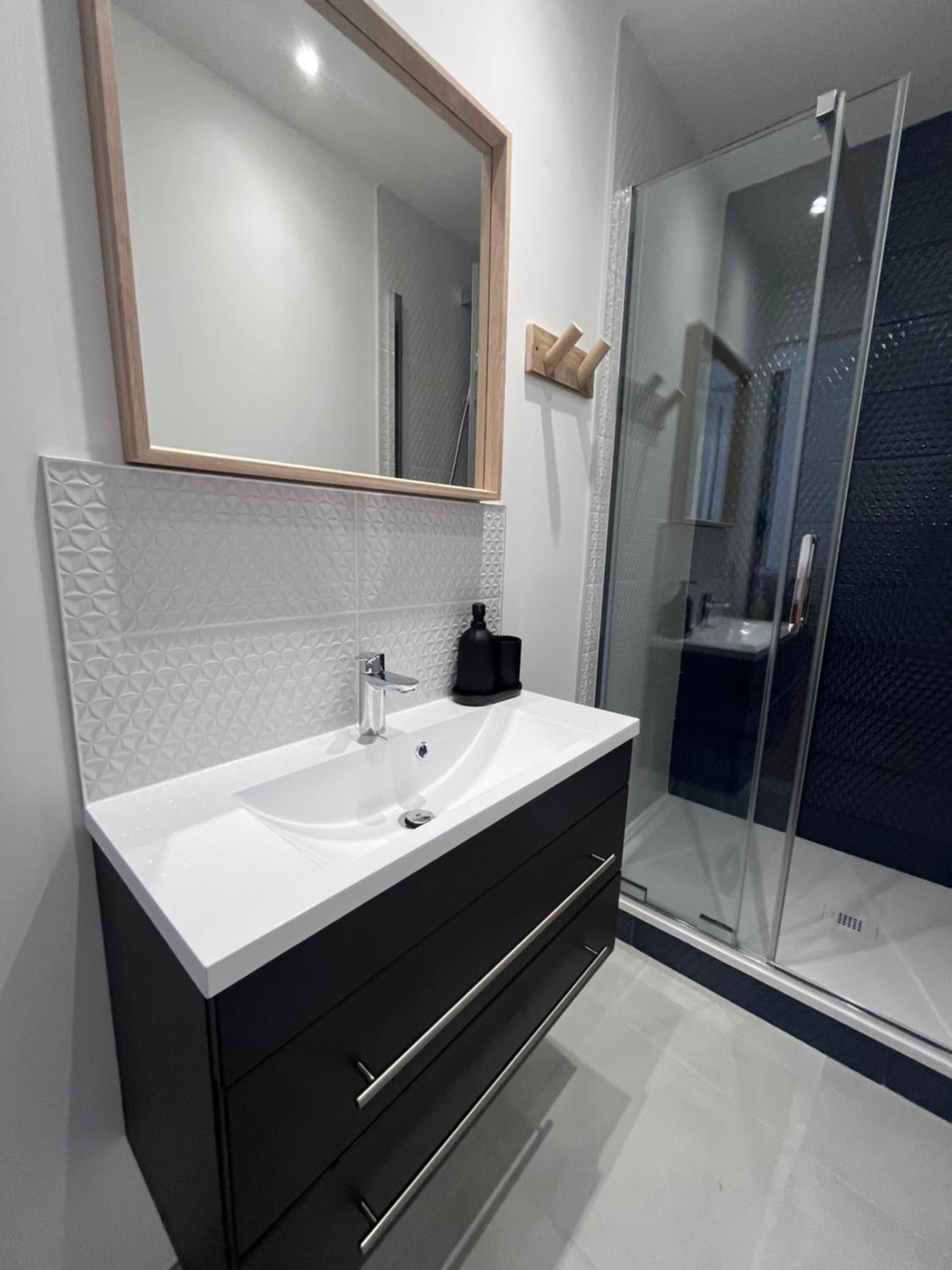 Abri du vent, chambres et appartements