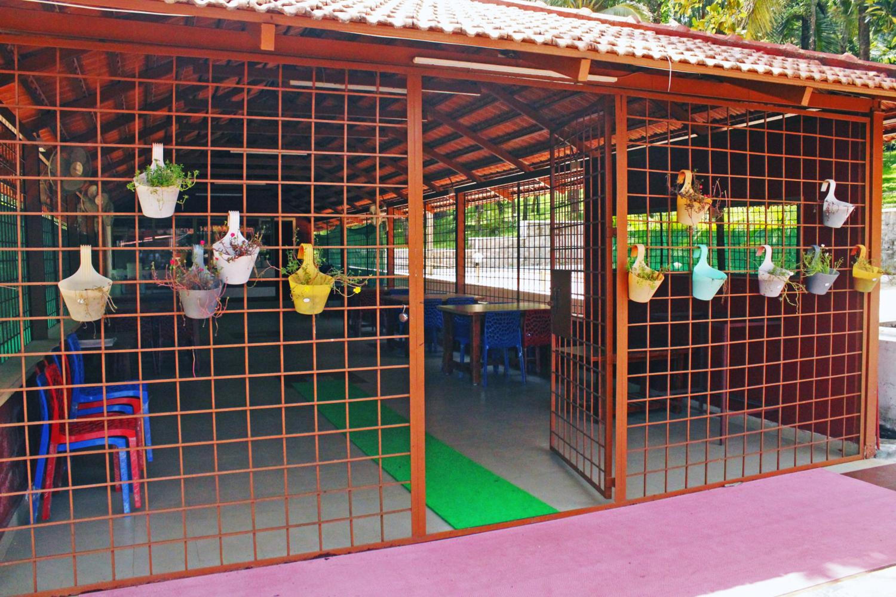 children's play area