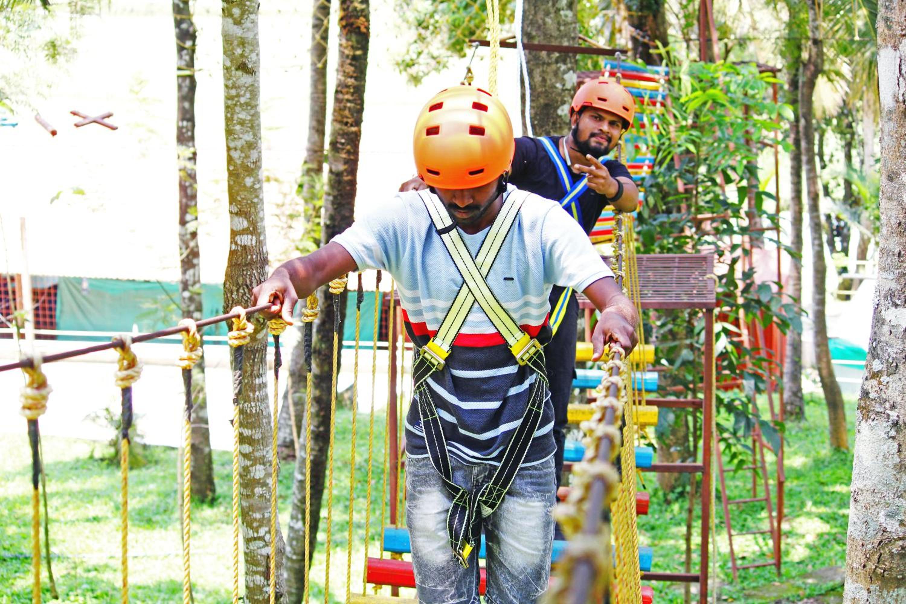 children's play area