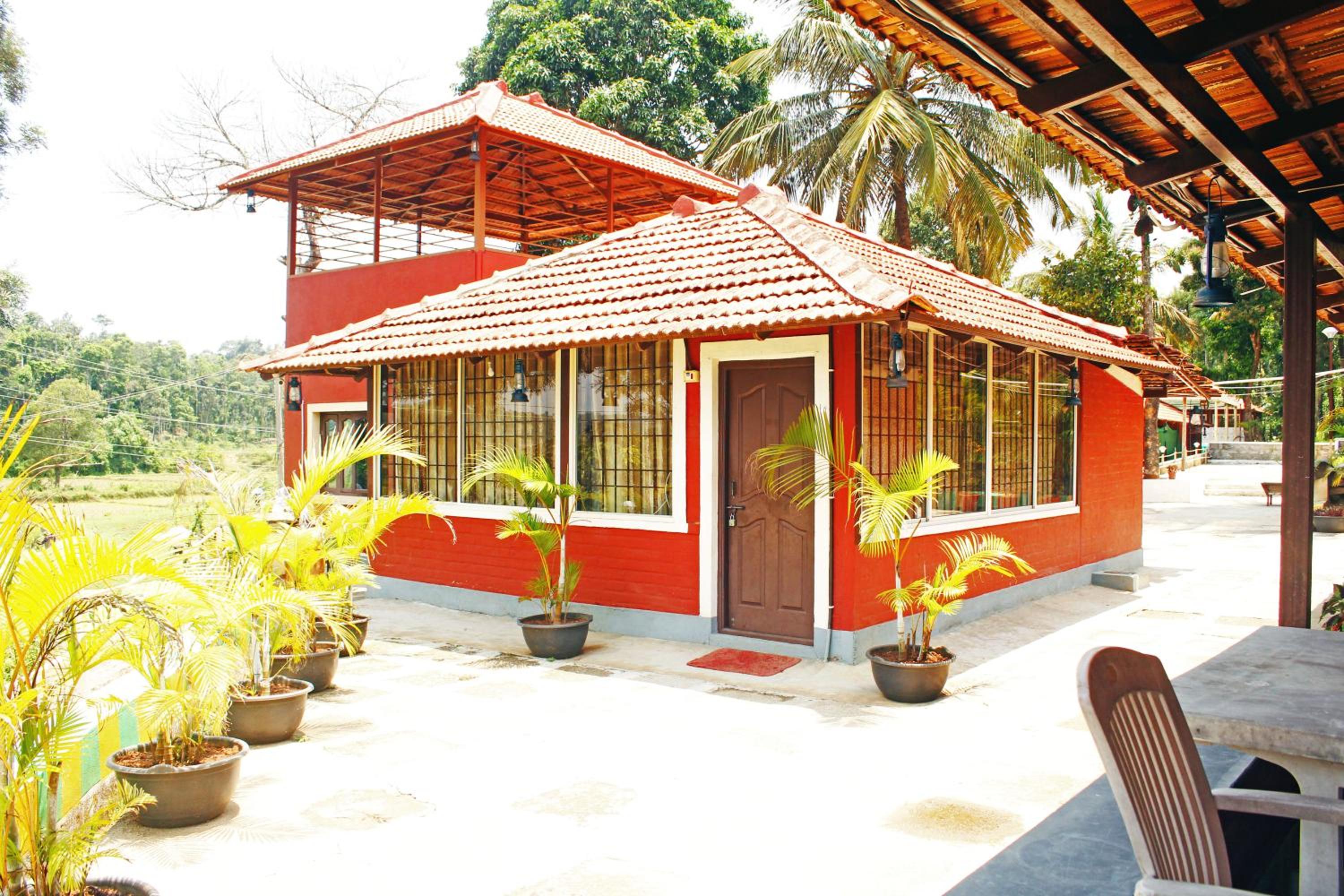 restaurant