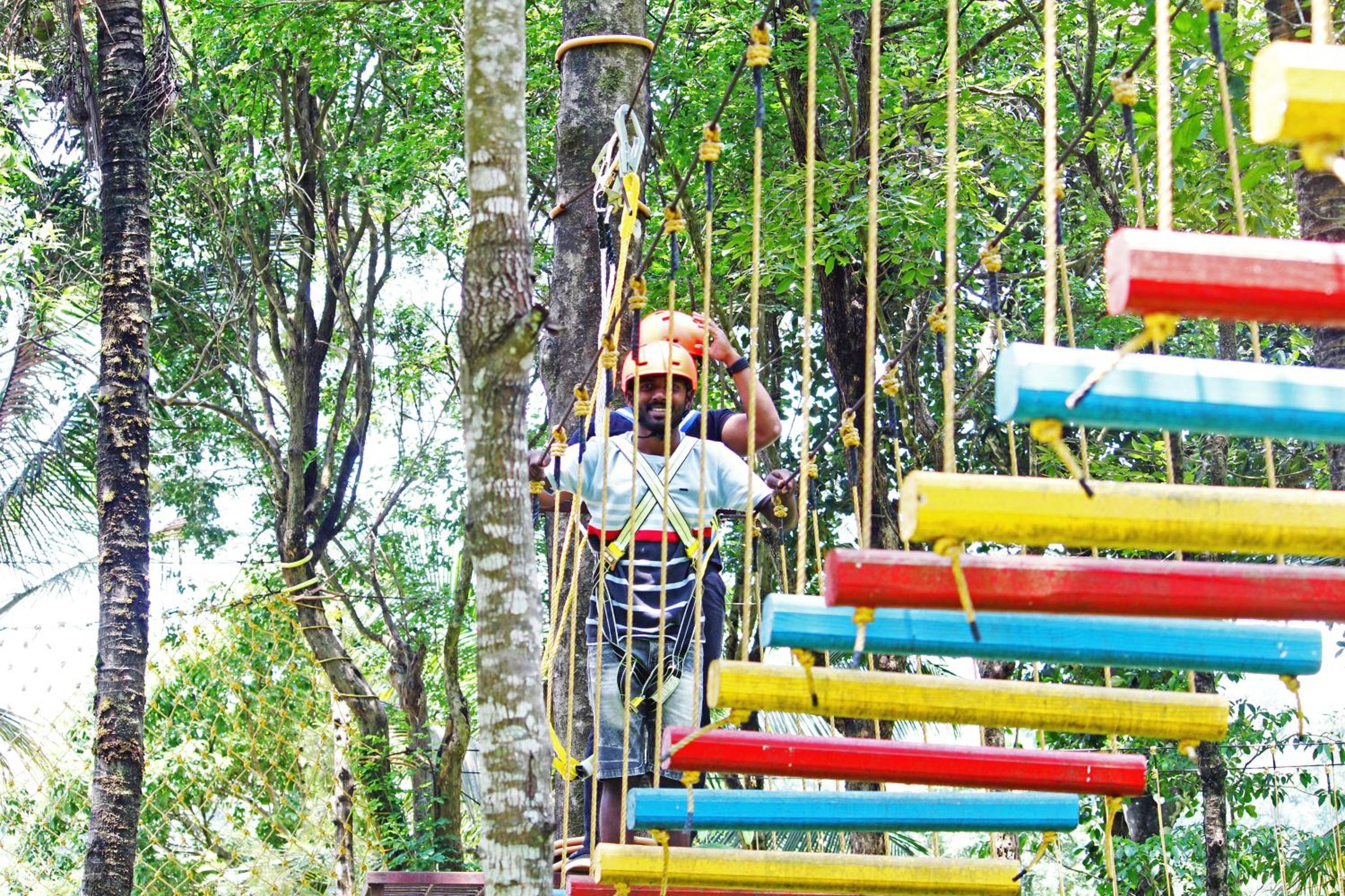 children's play area