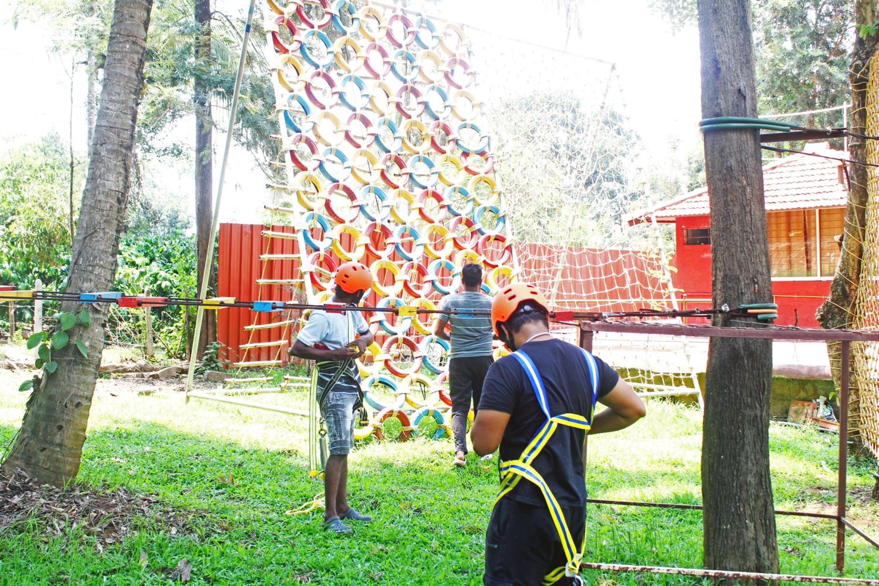 children's play area