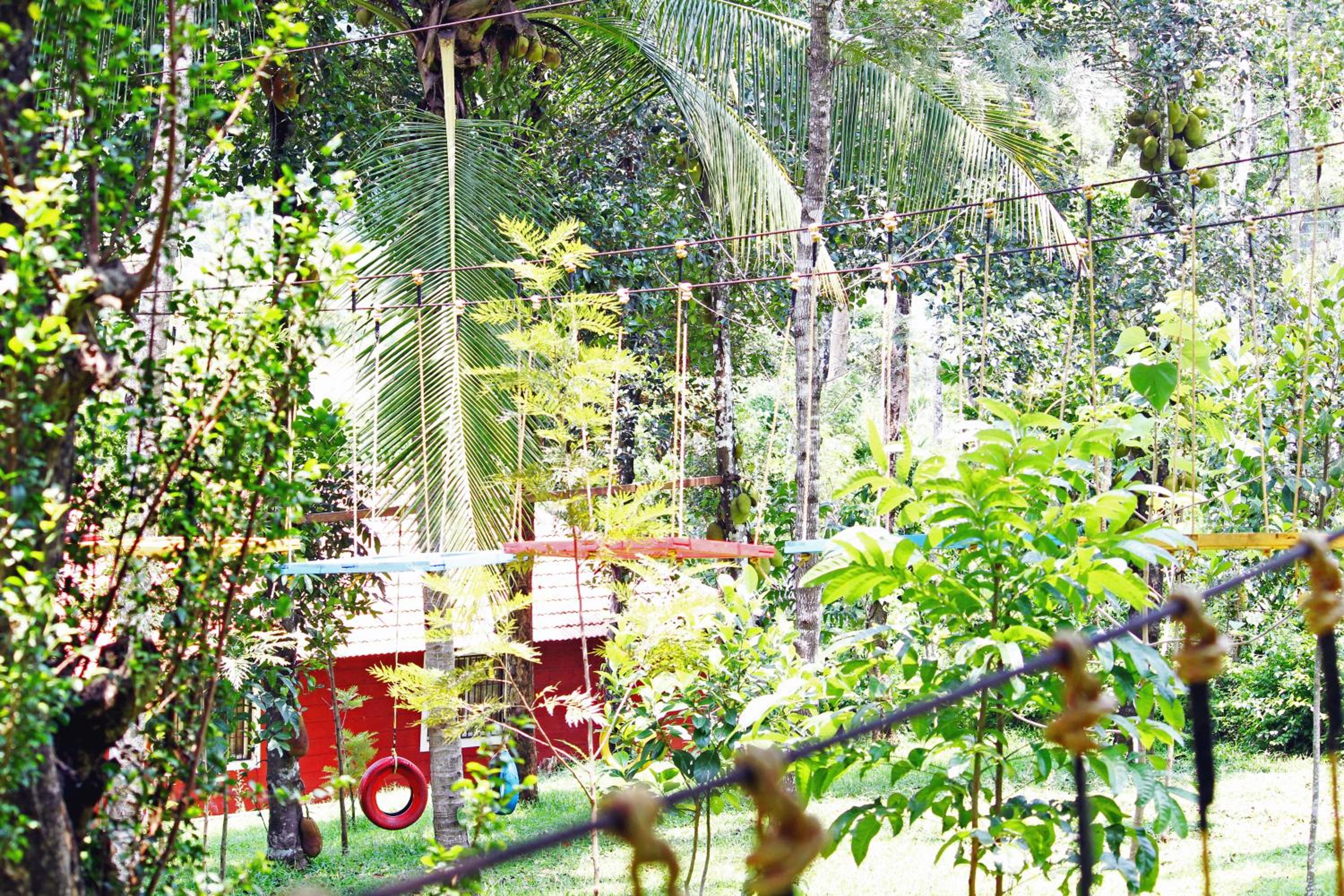 children's play area