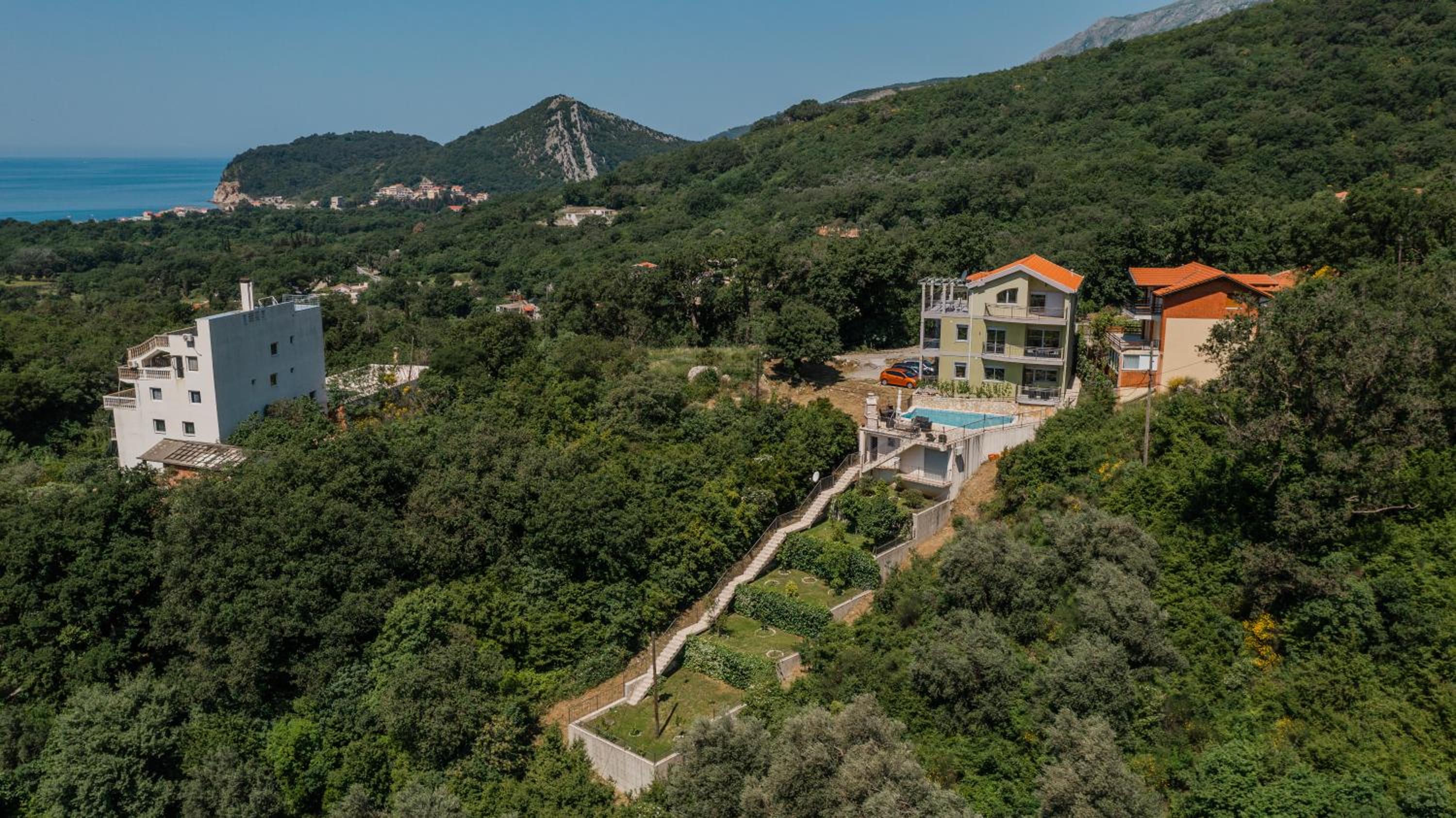 Villa Montenegrina
