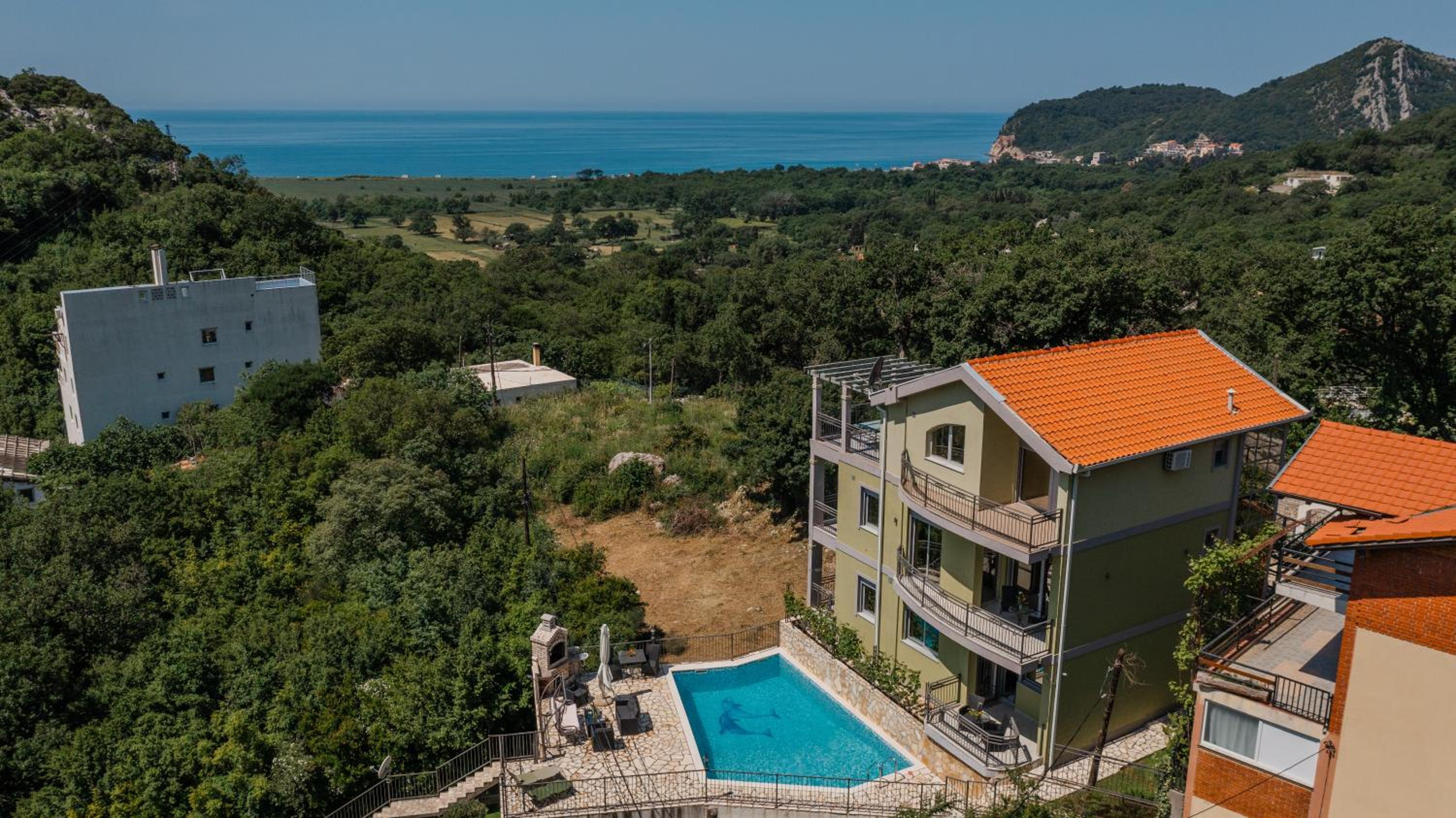 Villa Montenegrina