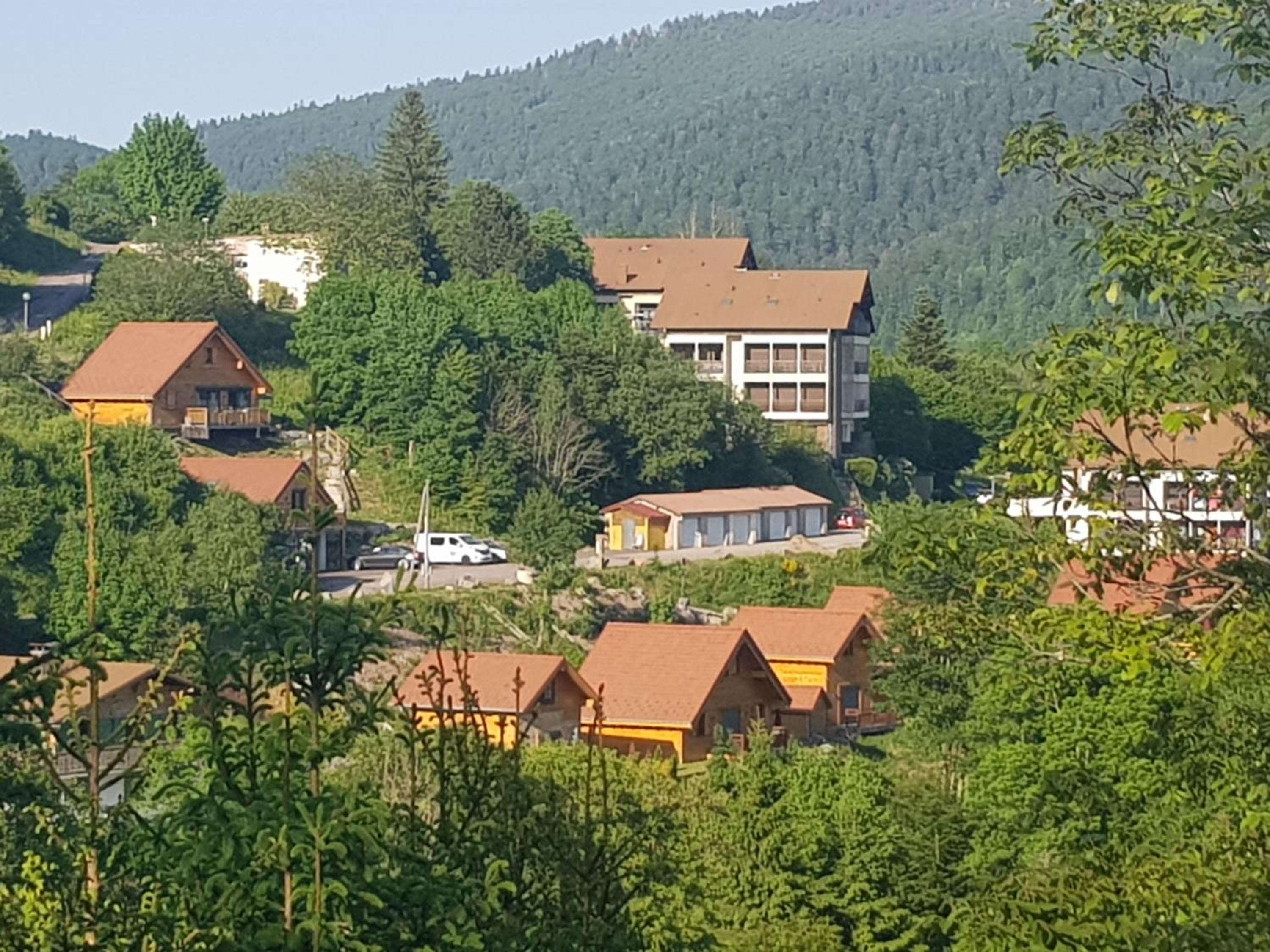 Refuges des Hauts