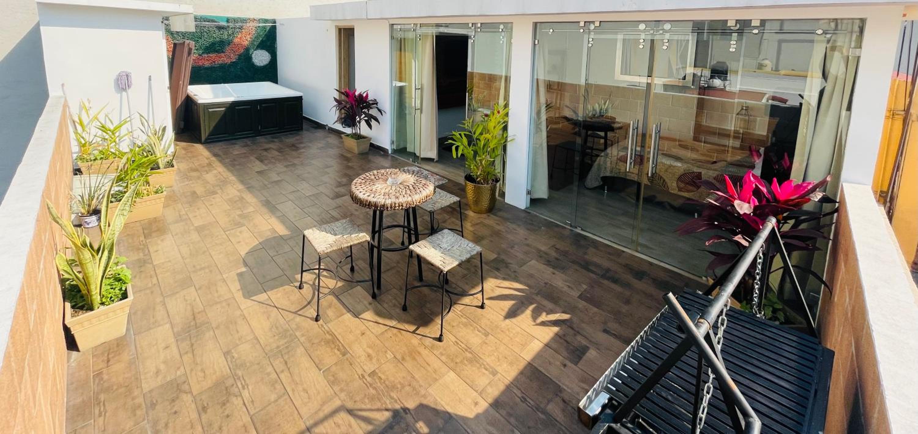 Napoles suites & home