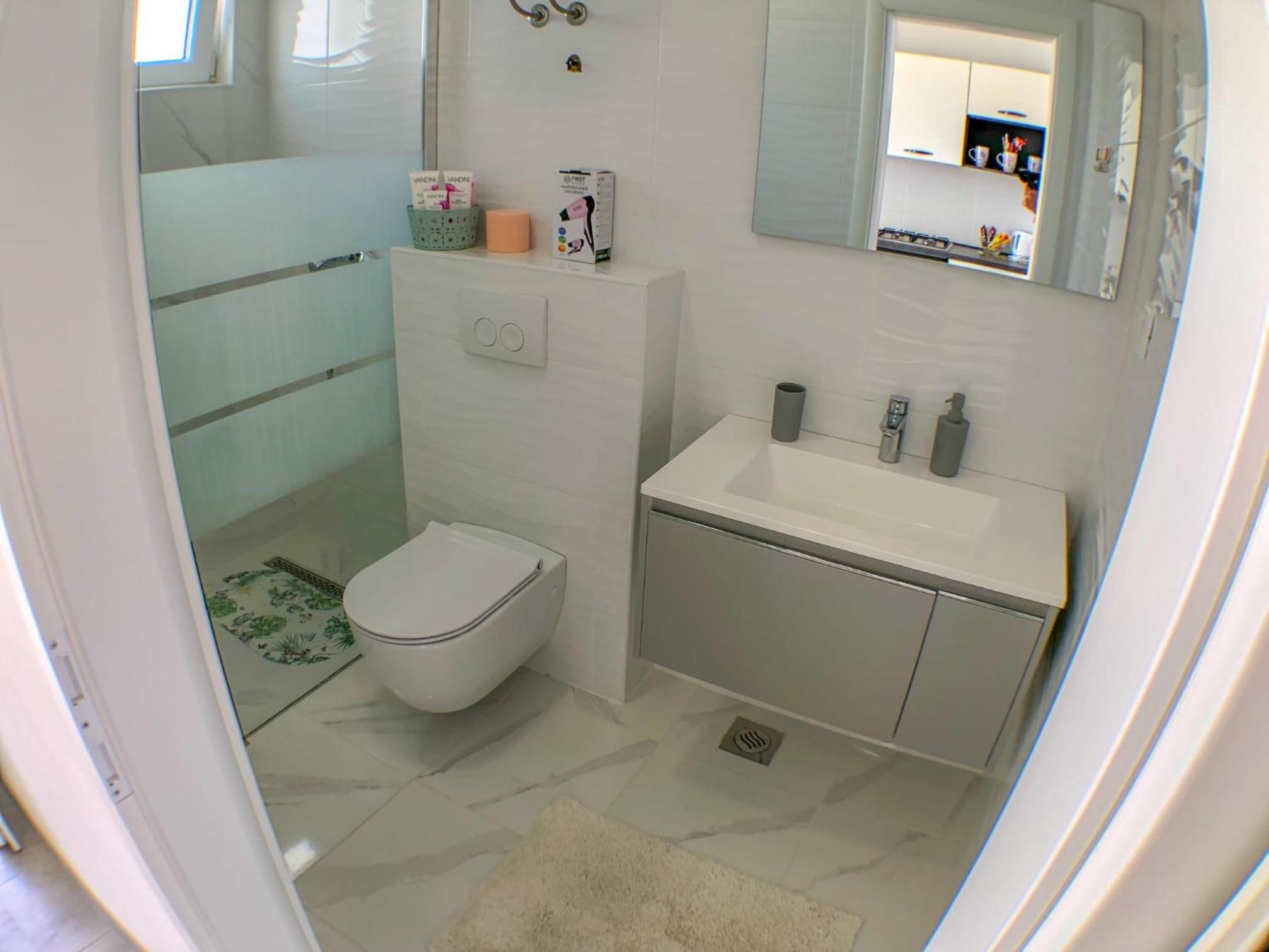 Apartmani Doris view 2