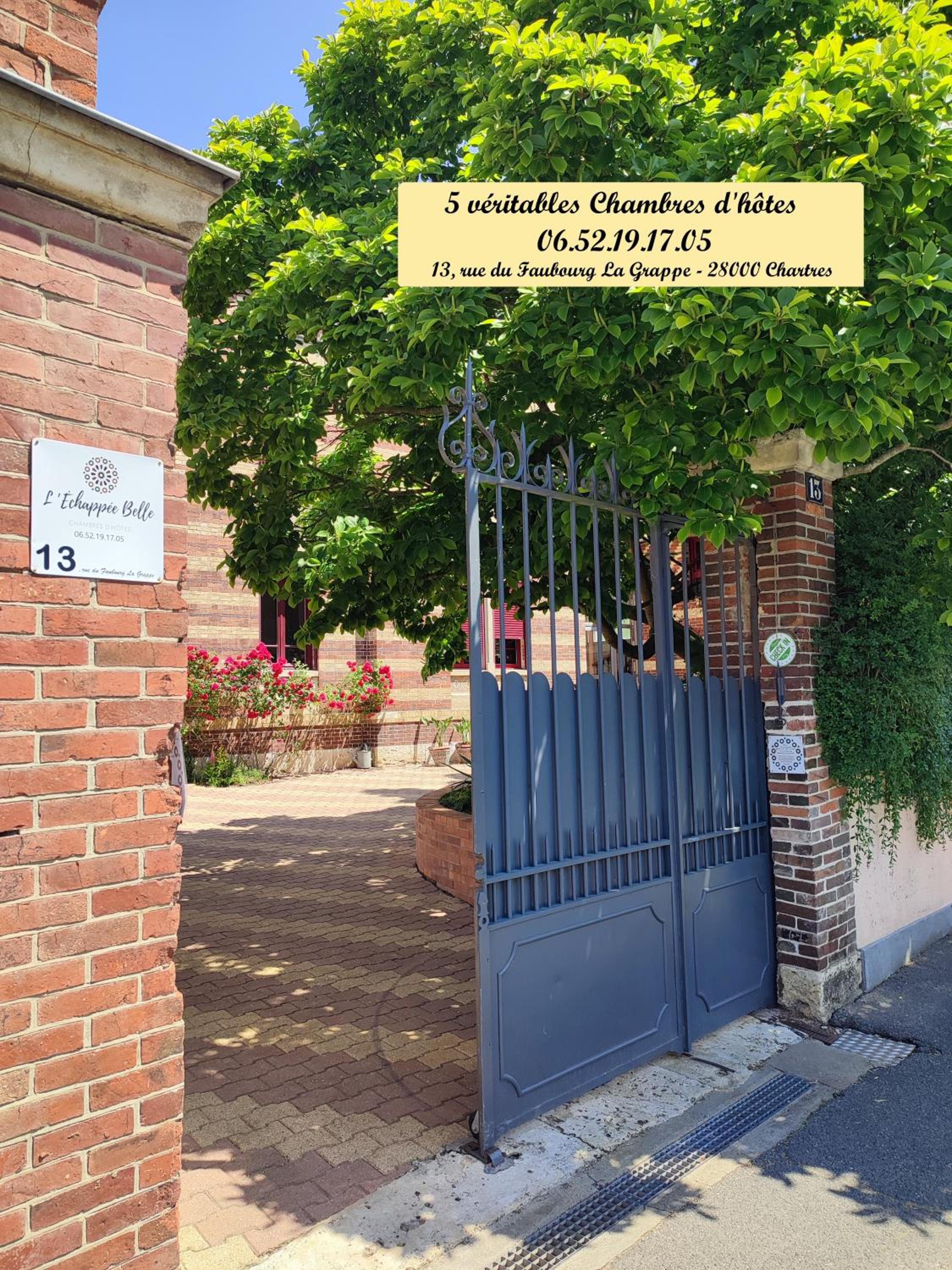 L'Echappée Belle view 5