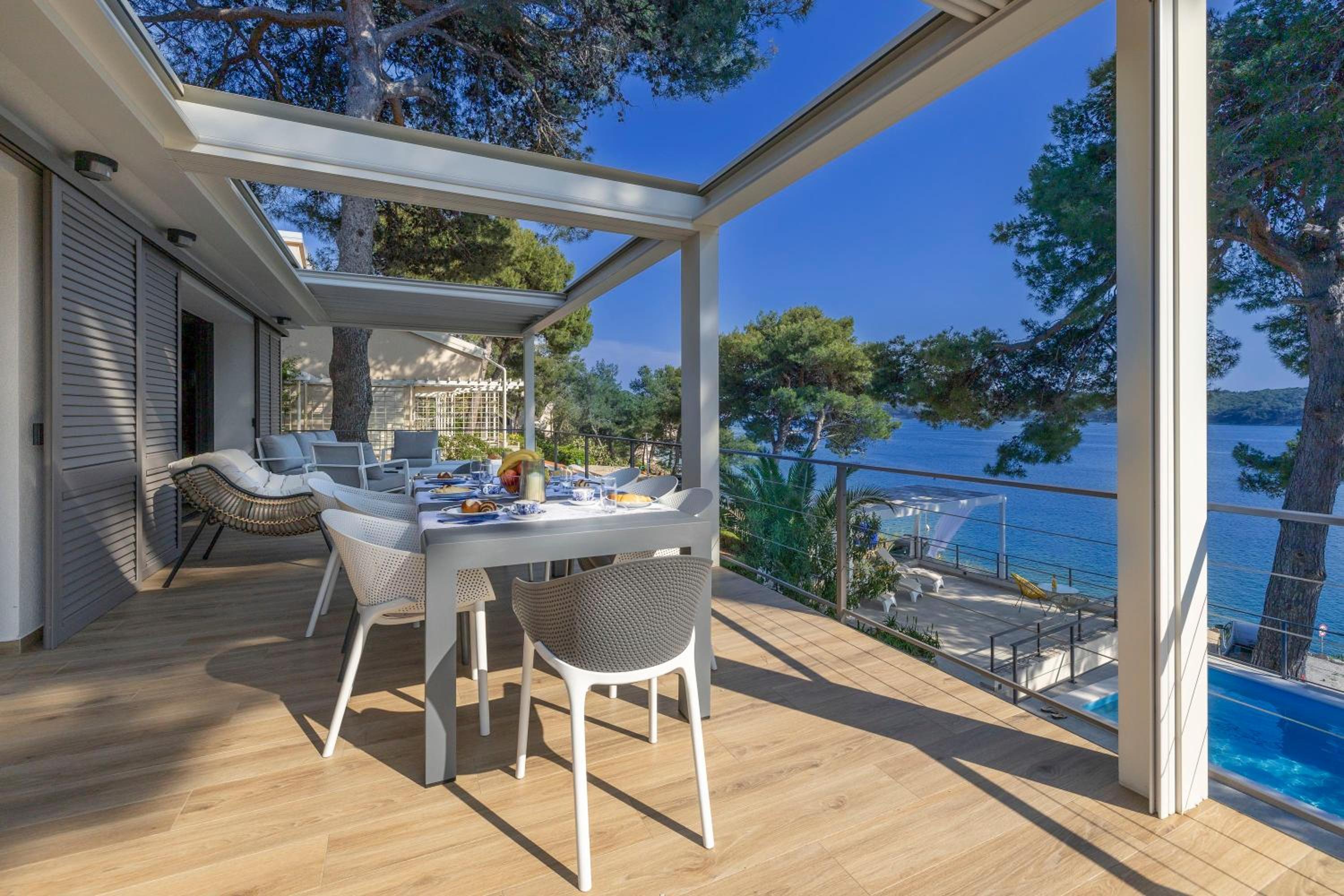 Villa Hana Croatia