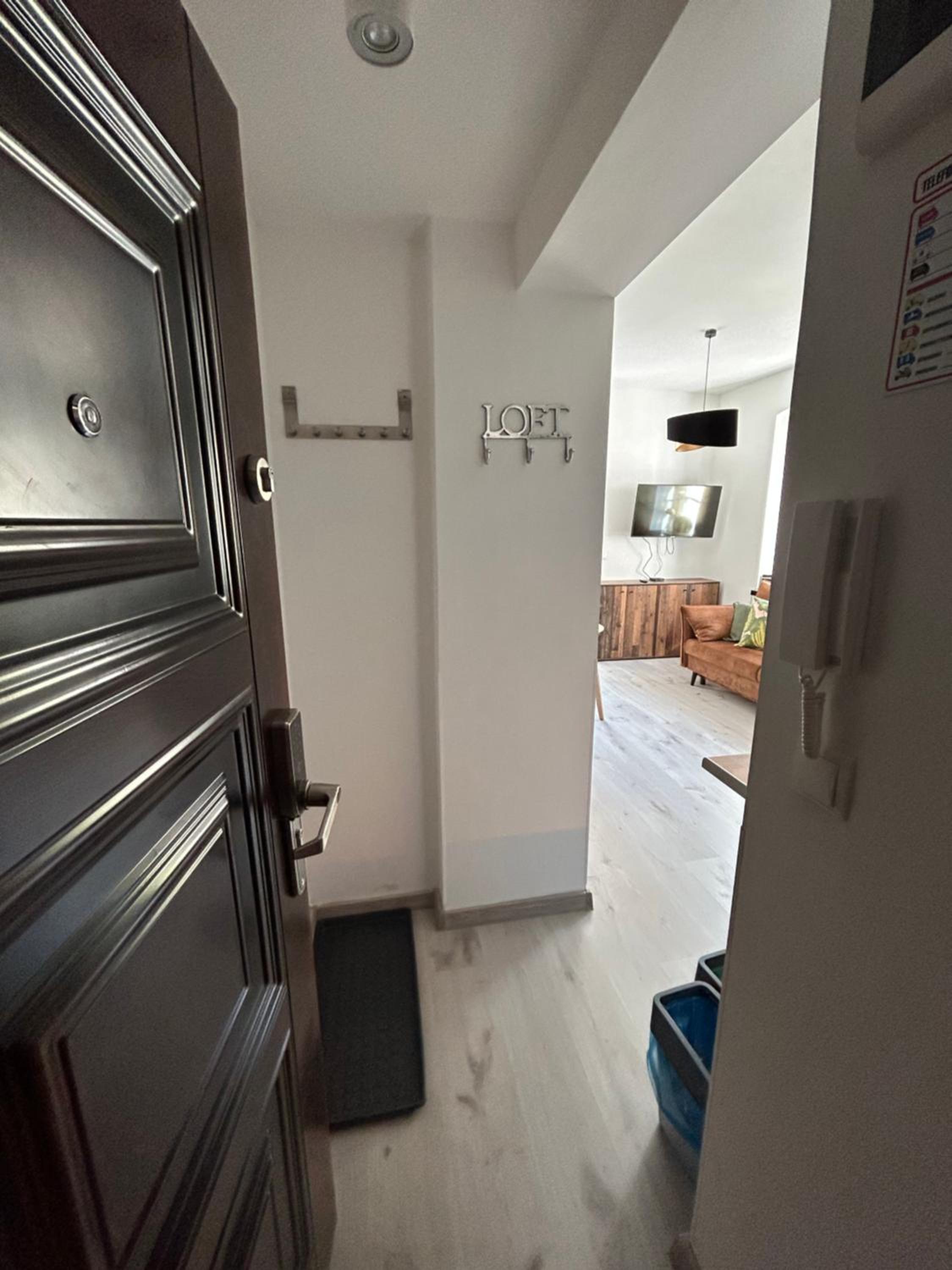 Apartament Różany