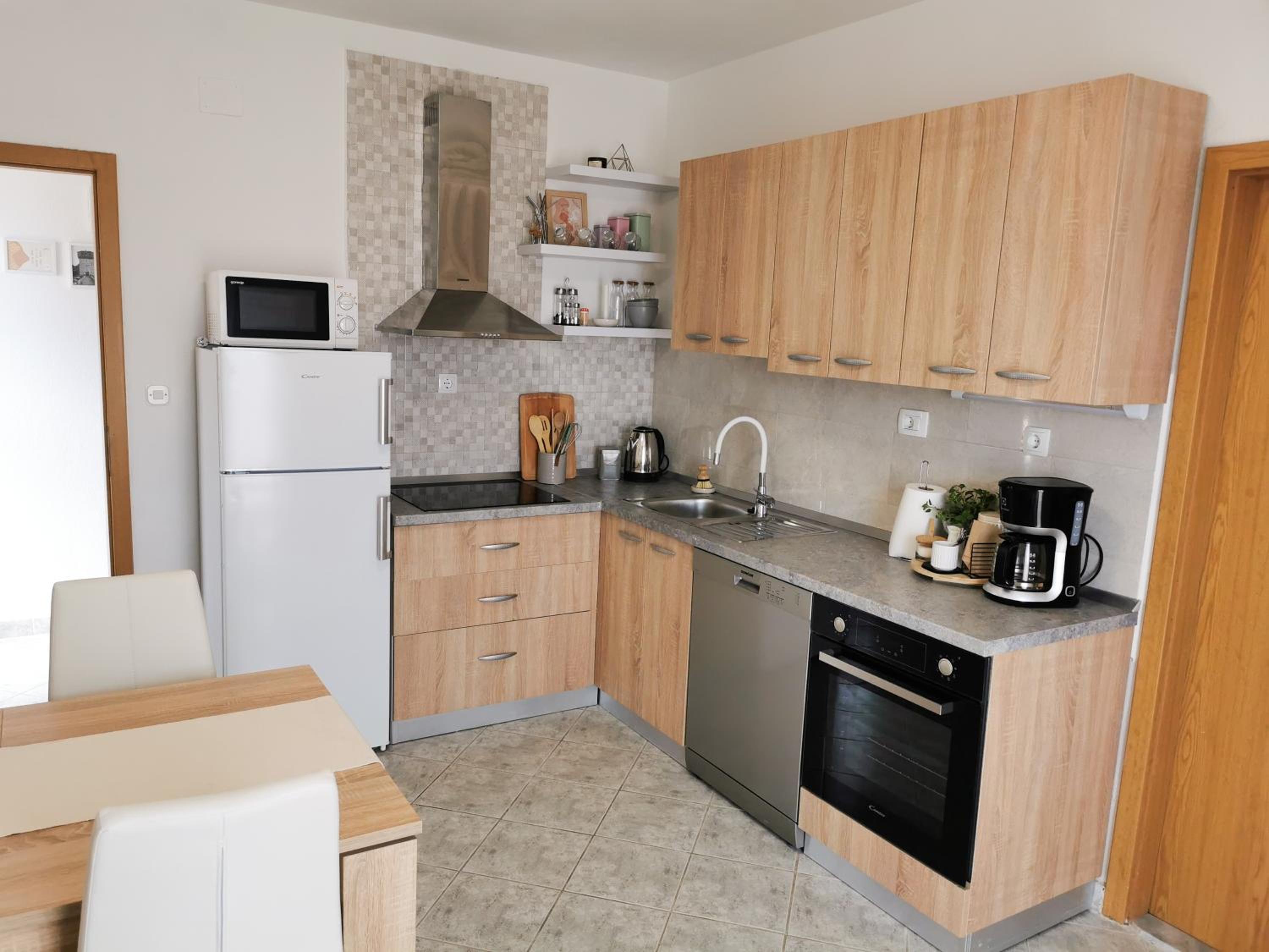 A4 Apartmani Kević