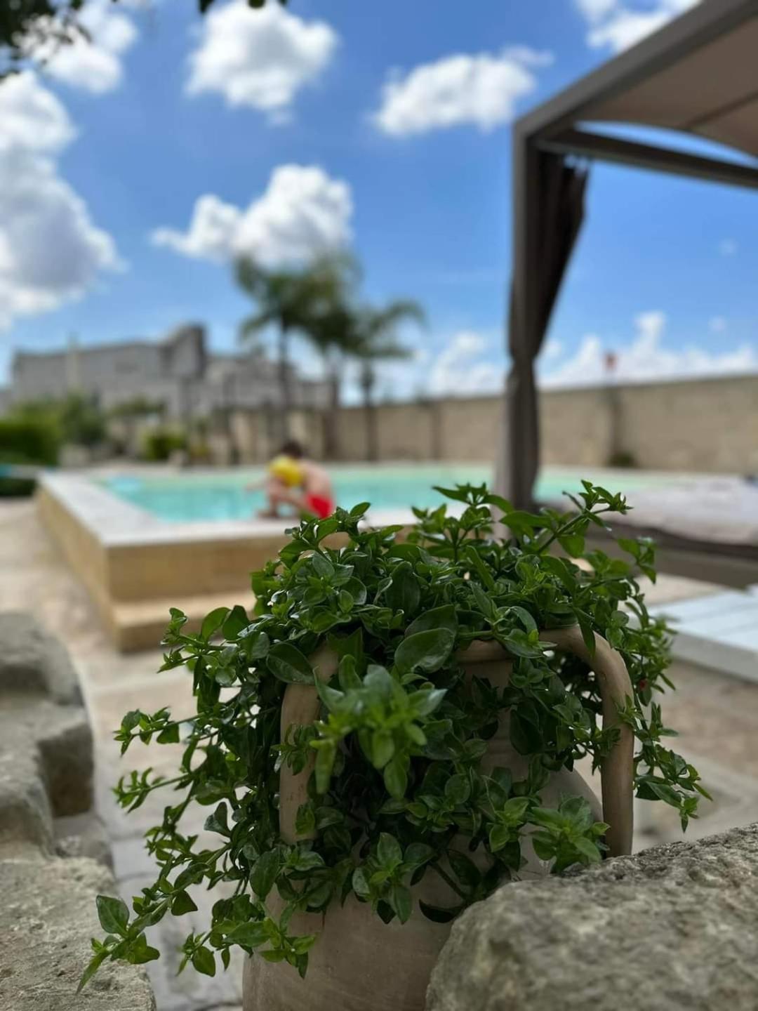 Masseria Asteri B&B