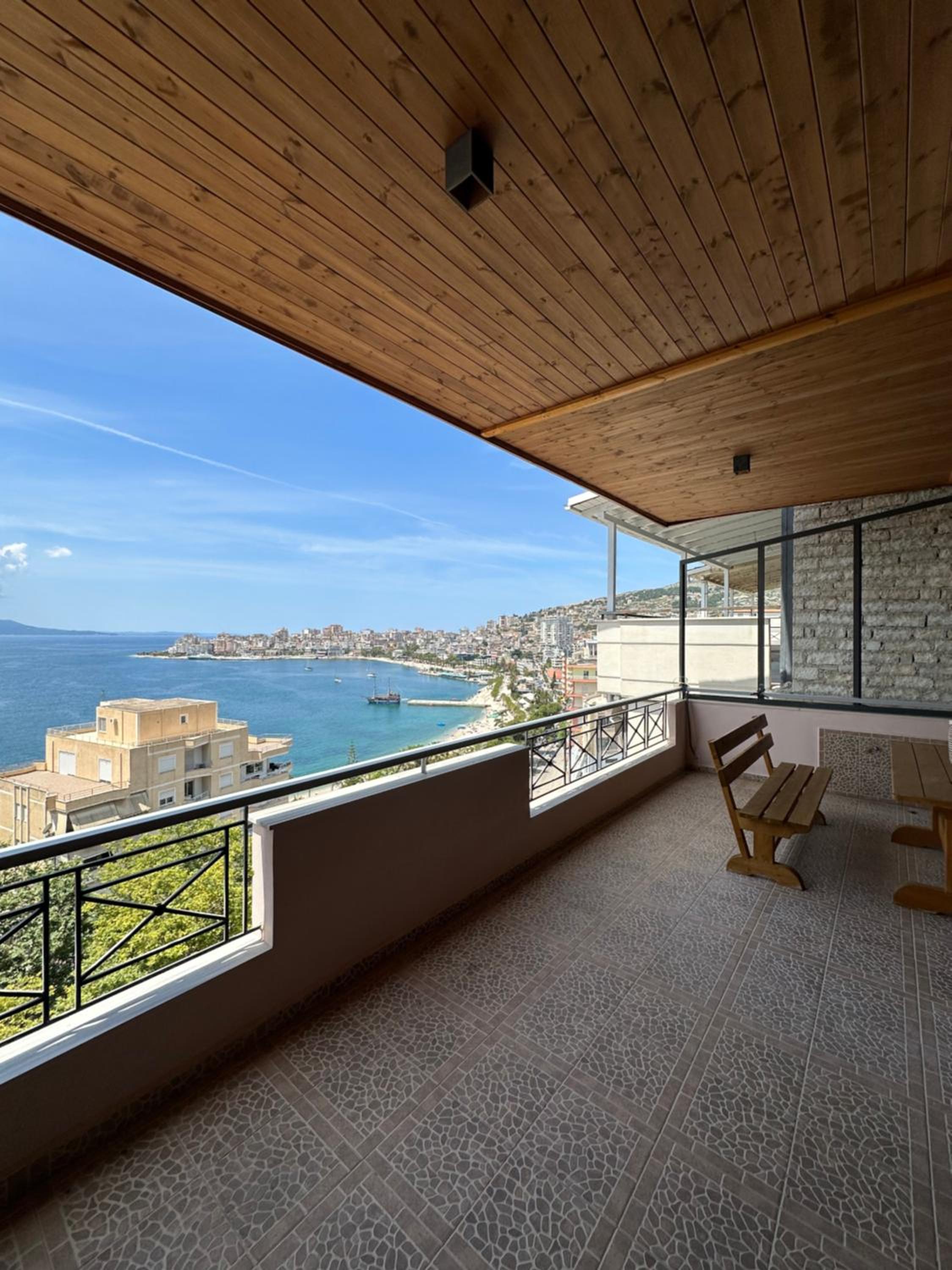 Luxury Penthouse B&E