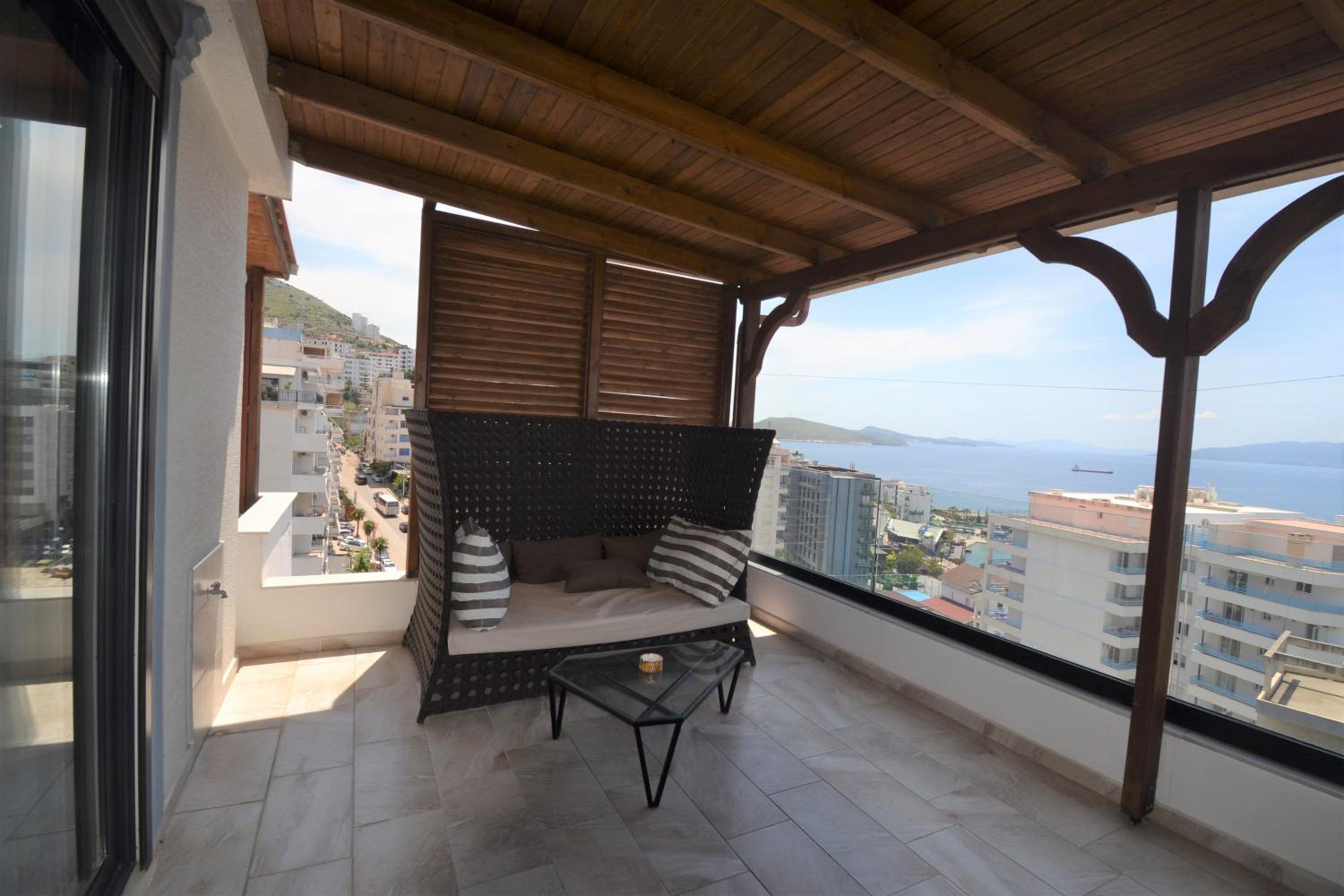 Luxury Penthouse B&E