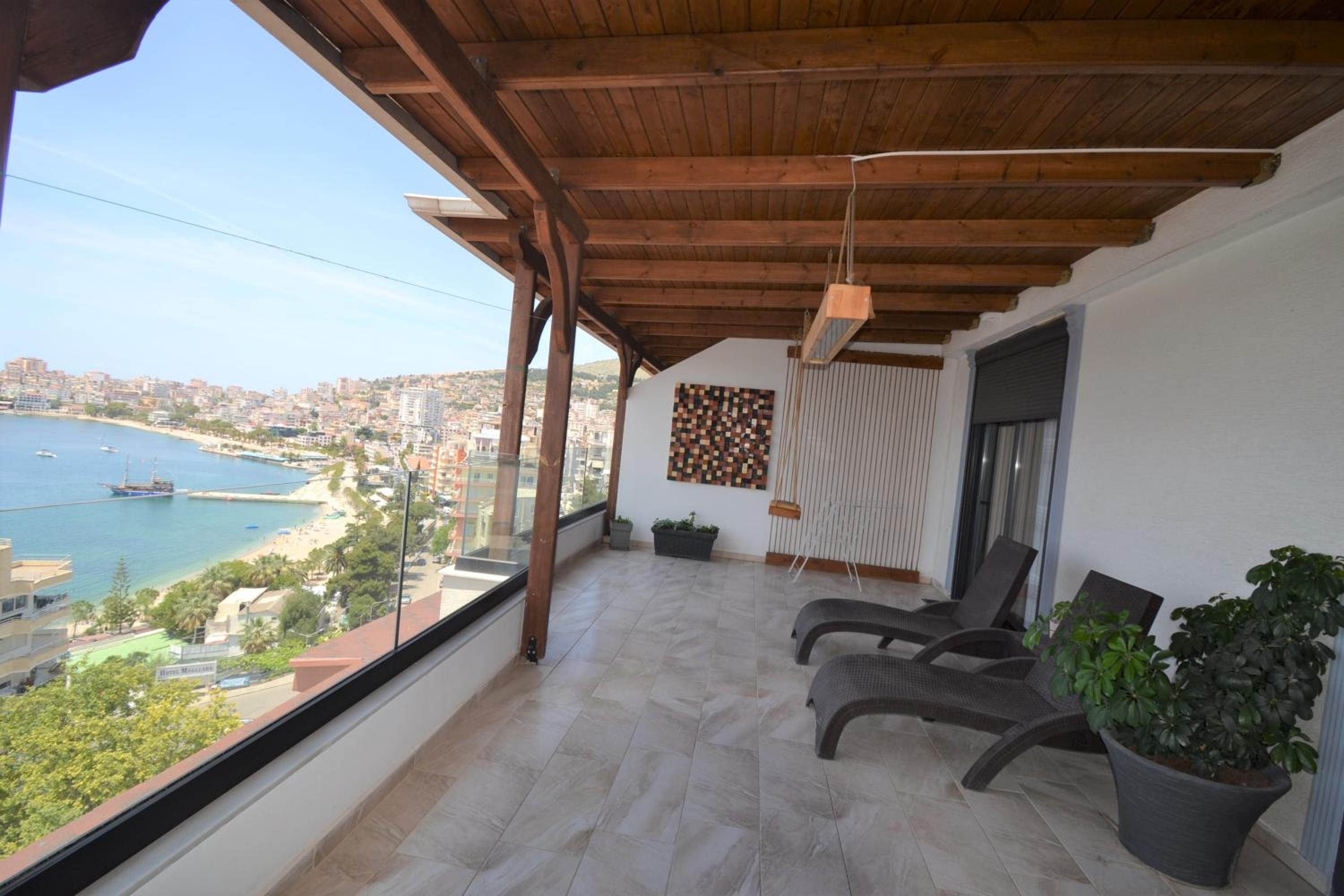 Luxury Penthouse B&E