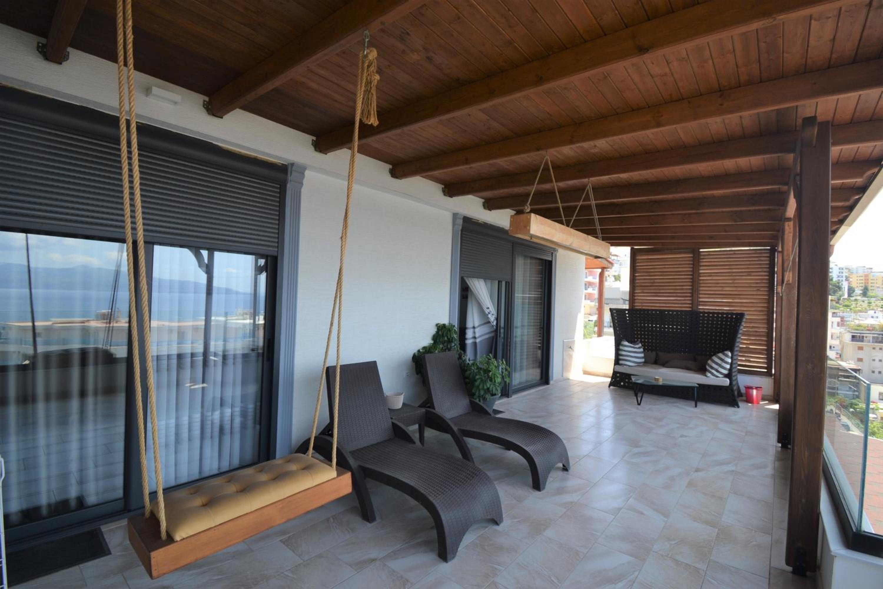 Luxury Penthouse B&E