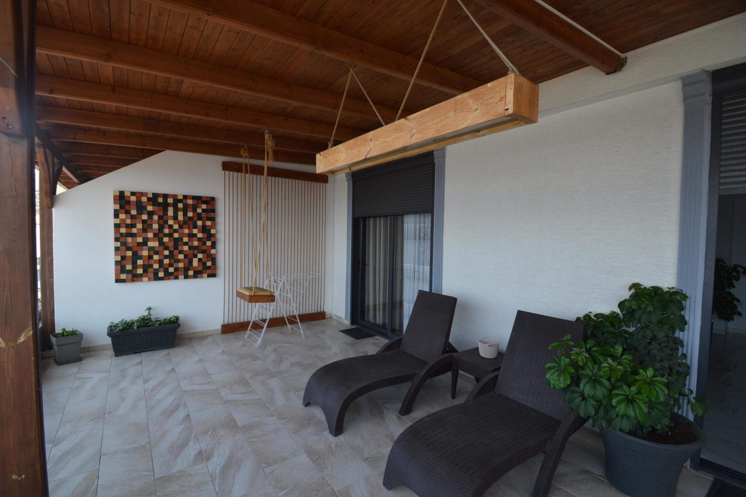 Luxury Penthouse B&E