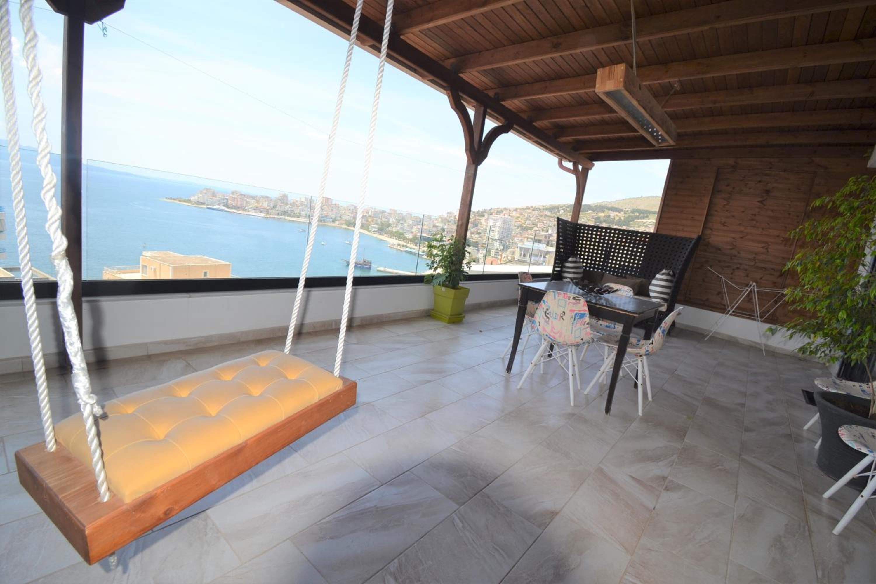 Luxury Penthouse B&E