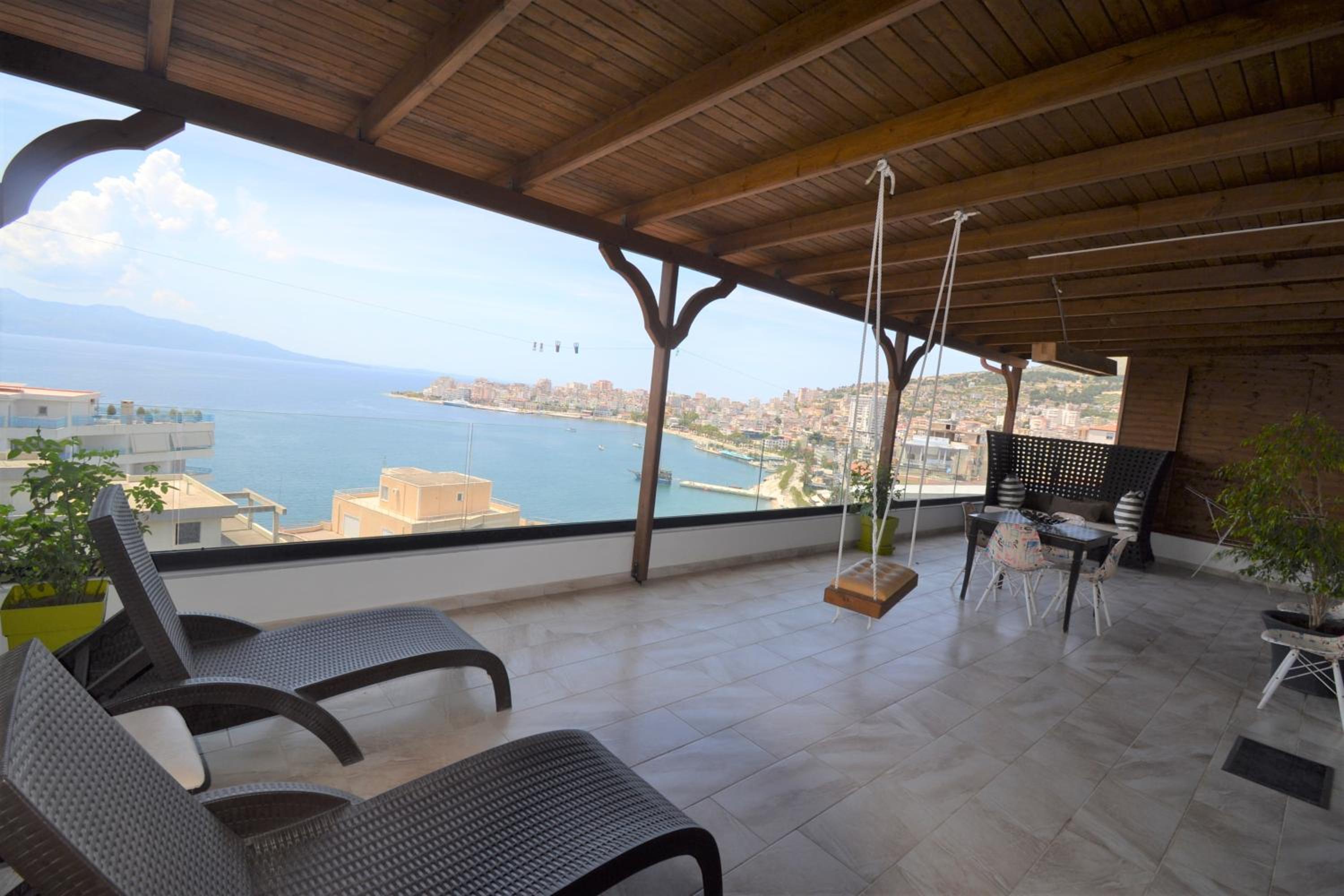 Luxury Penthouse B&E