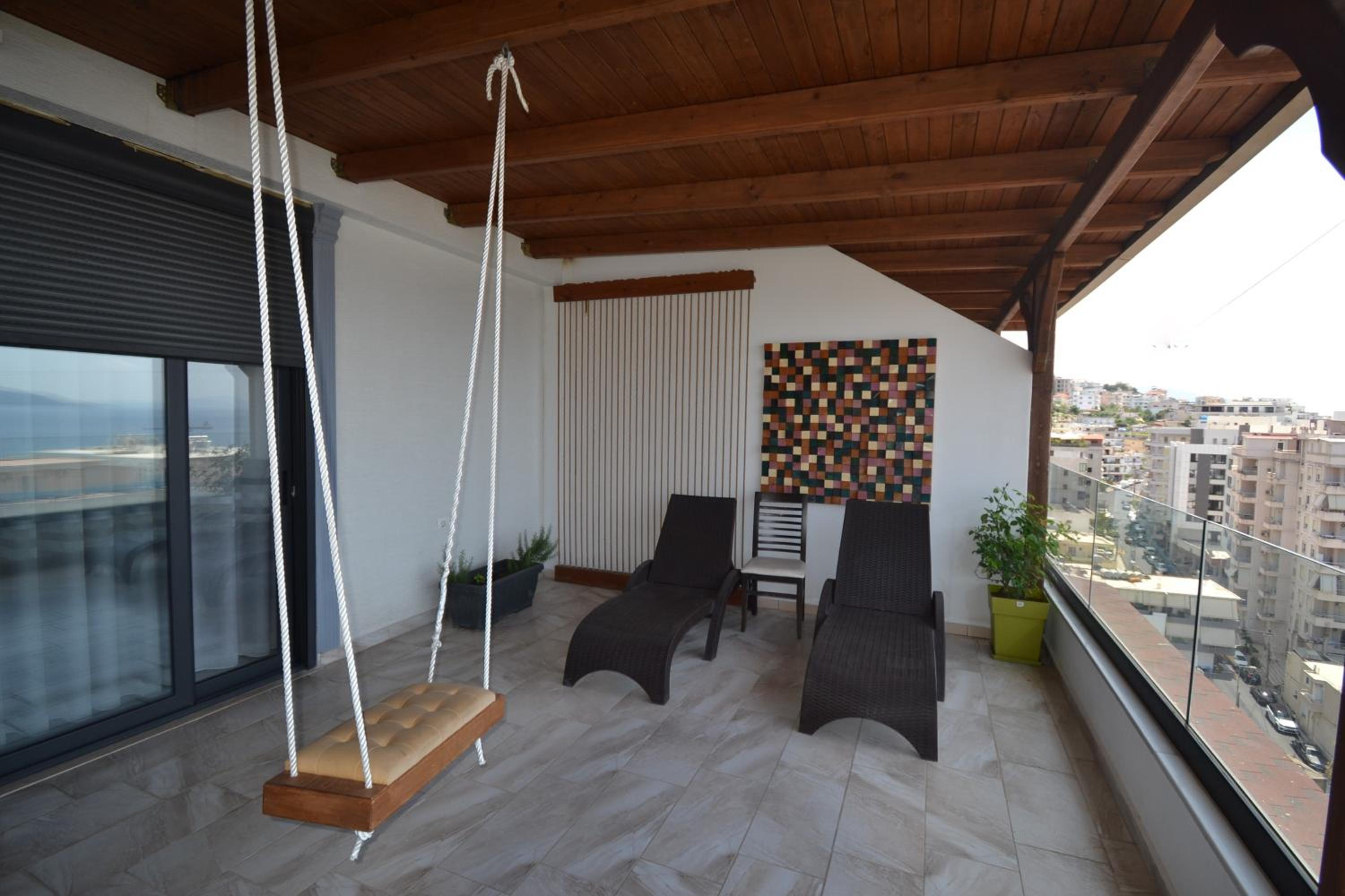 Luxury Penthouse B&E