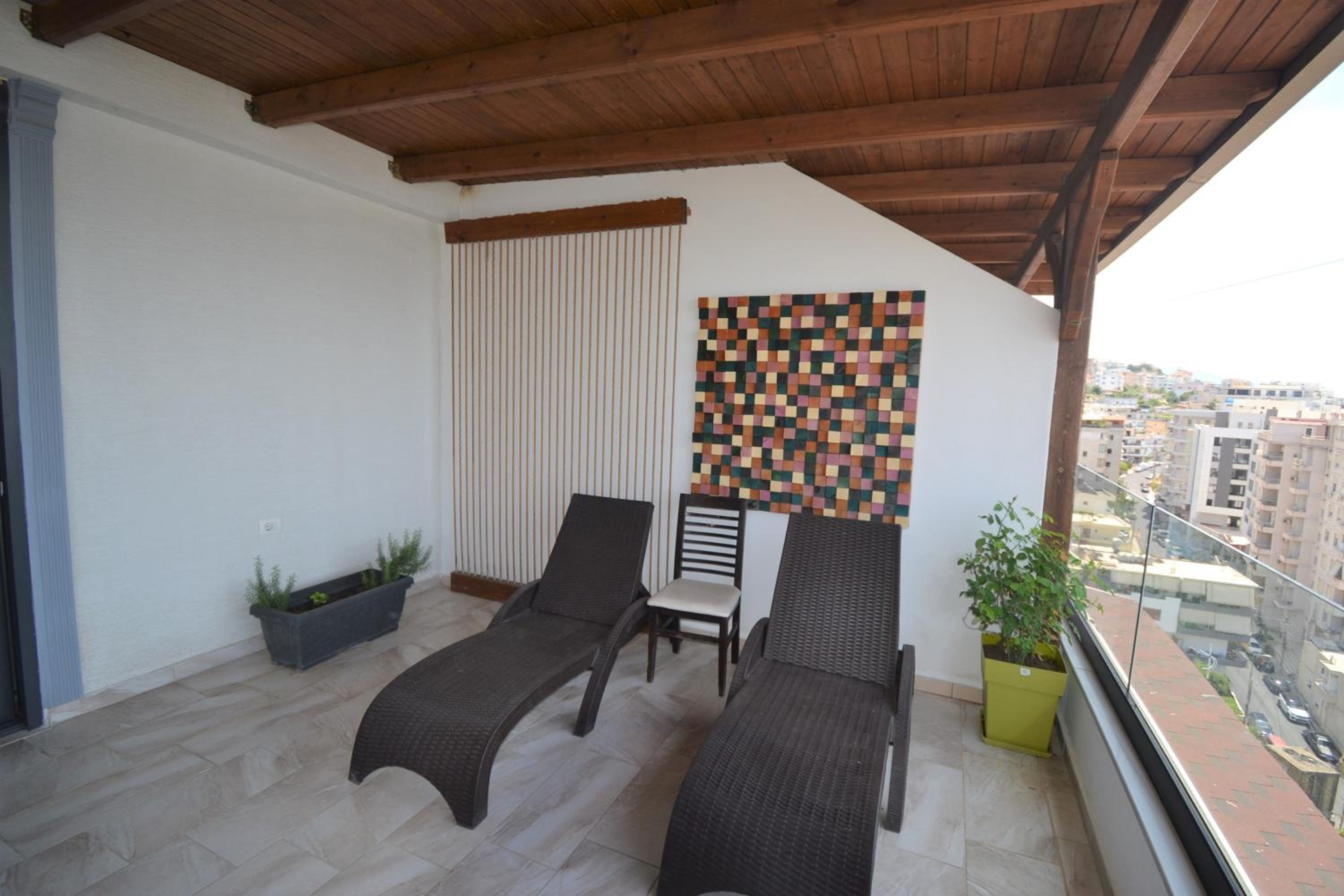 Luxury Penthouse B&E
