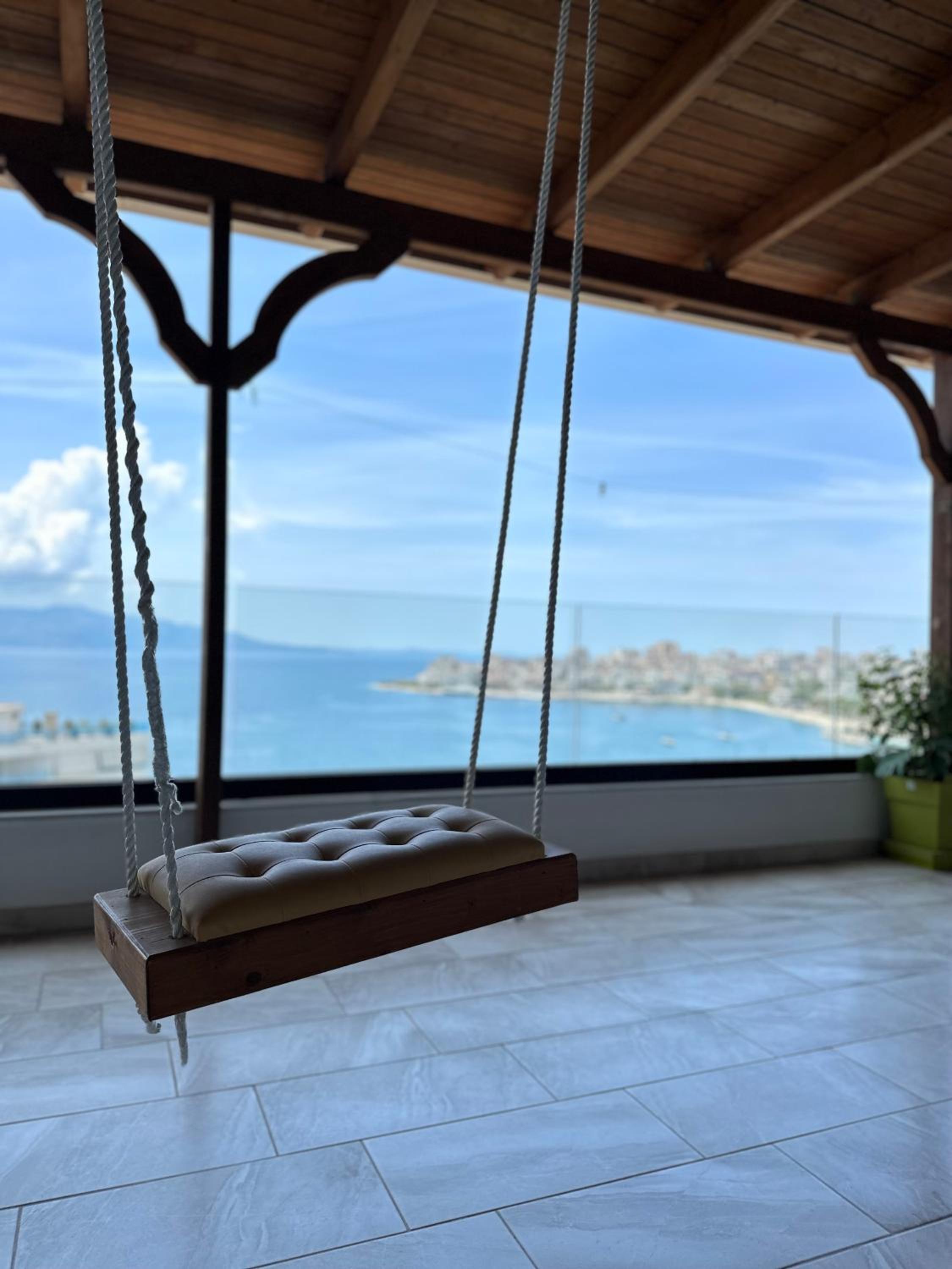 Luxury Penthouse B&E