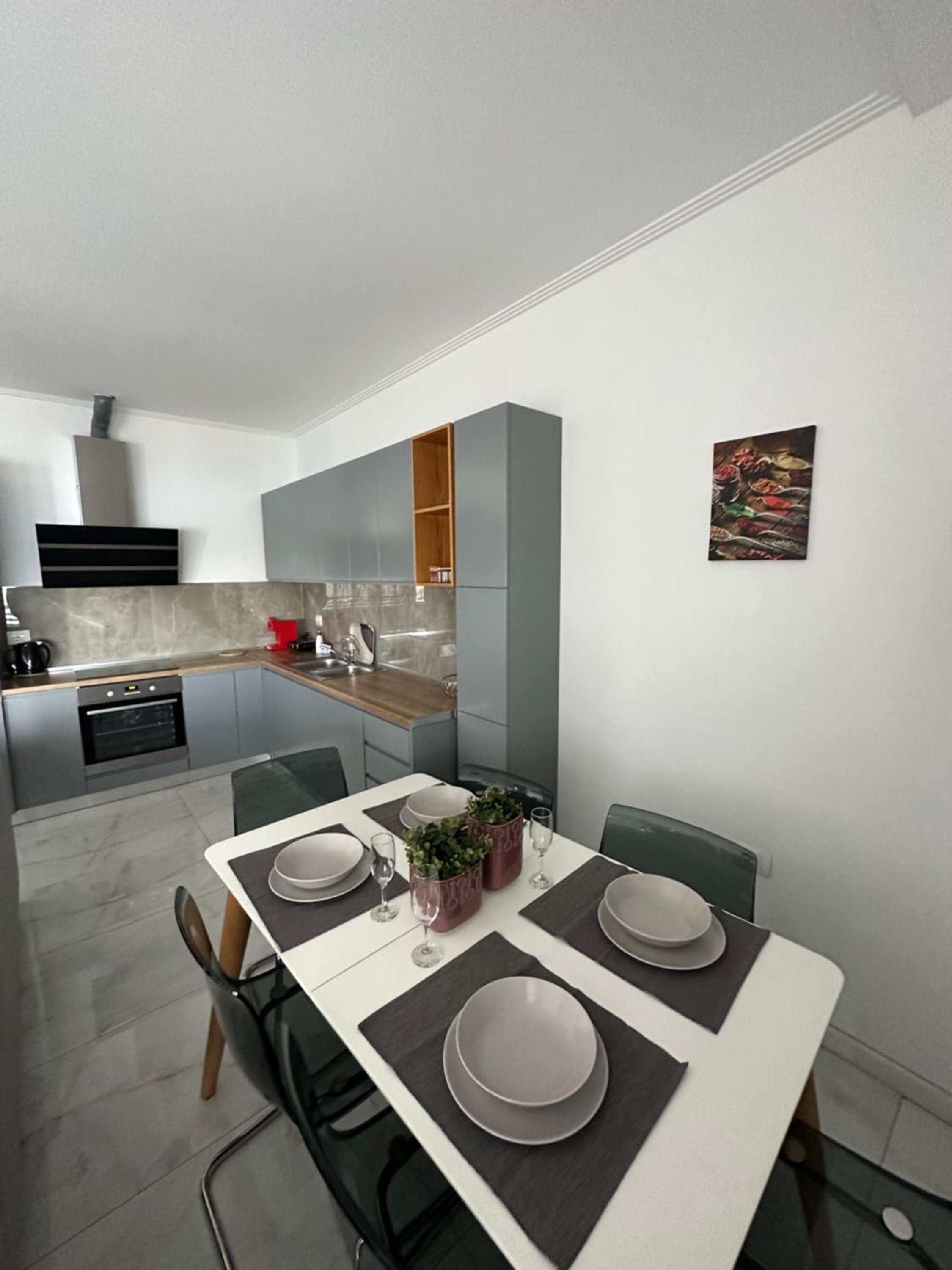 Luxury Penthouse B&E
