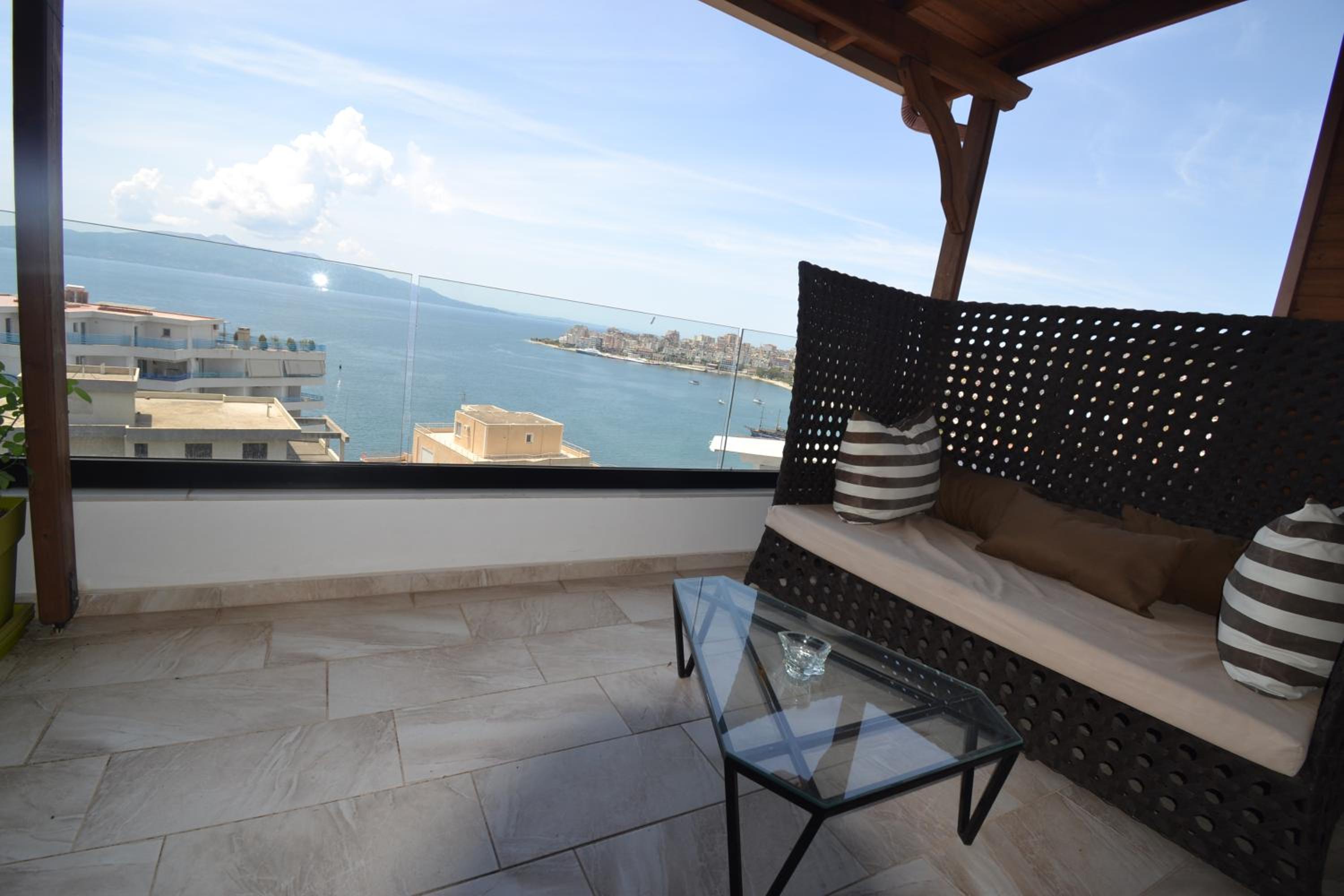 Luxury Penthouse B&E