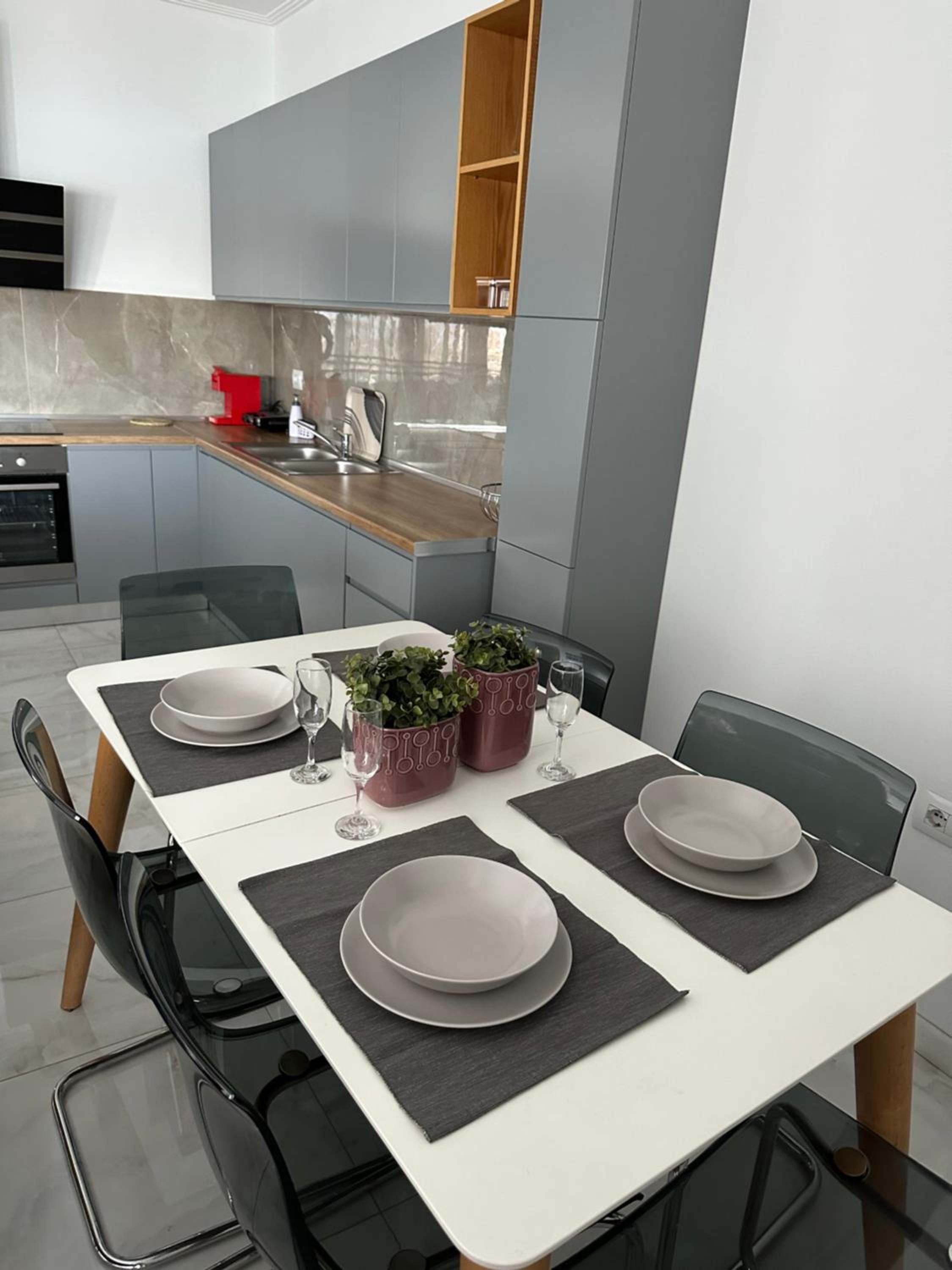 Luxury Penthouse B&E