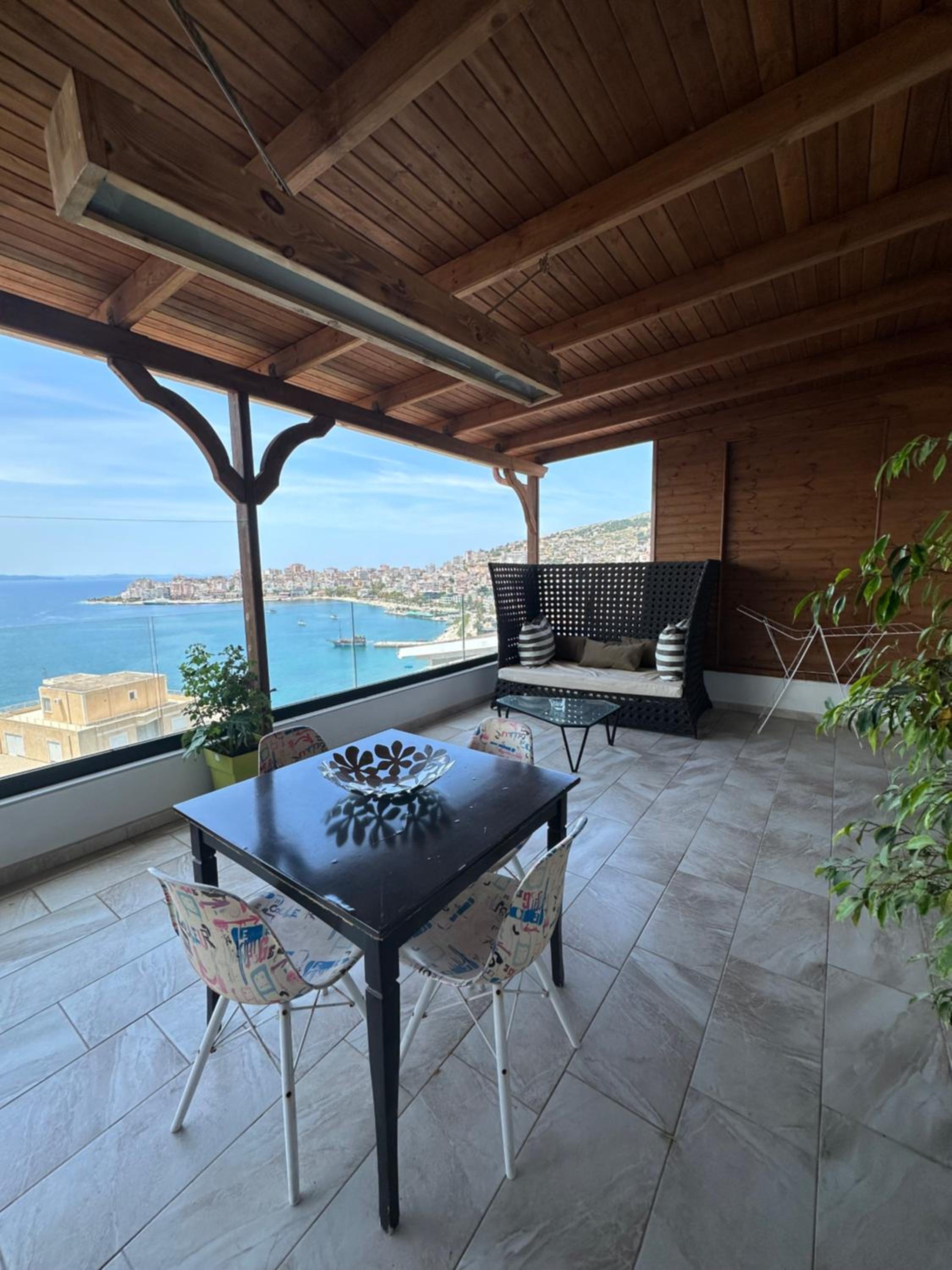Luxury Penthouse B&E