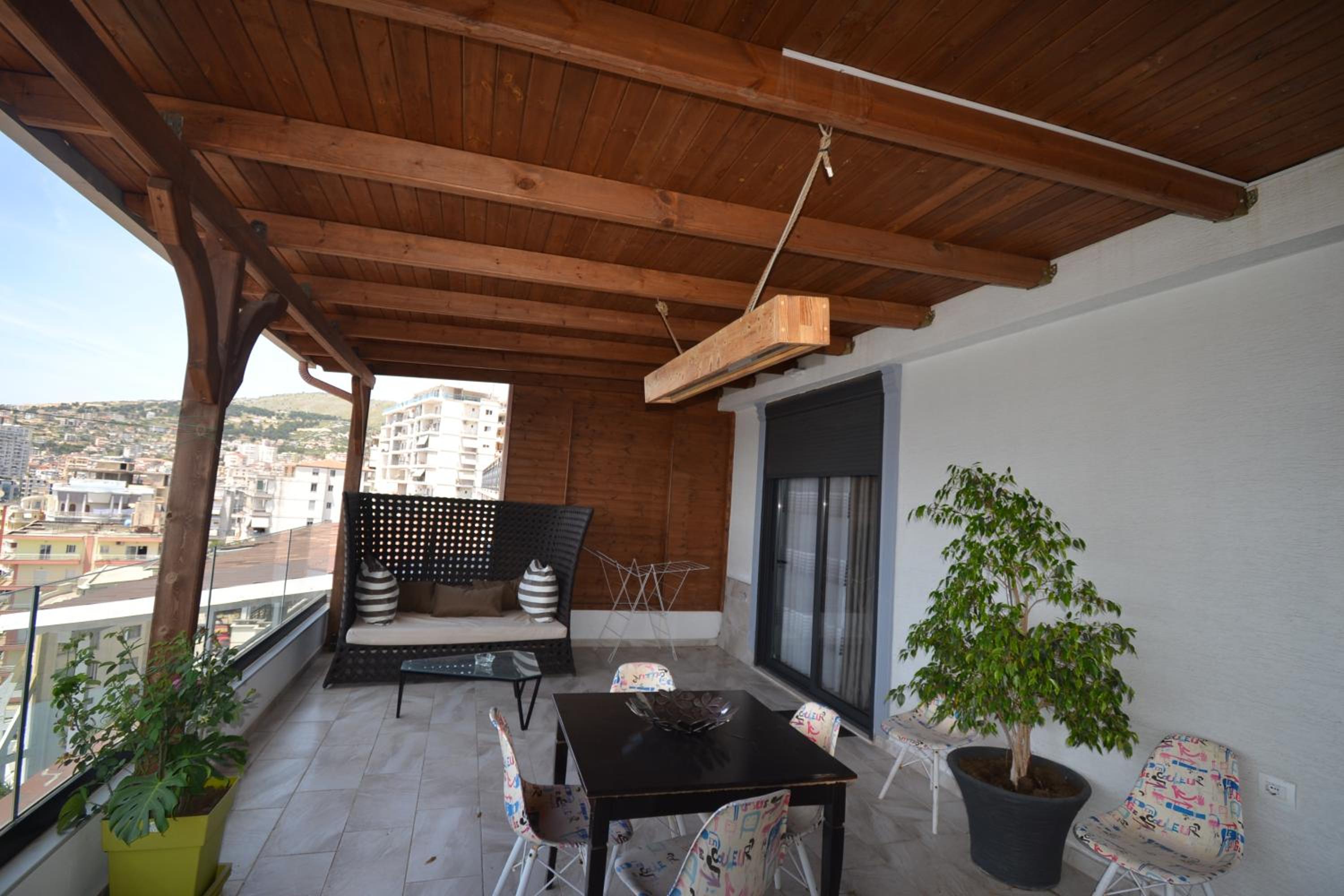 Luxury Penthouse B&E