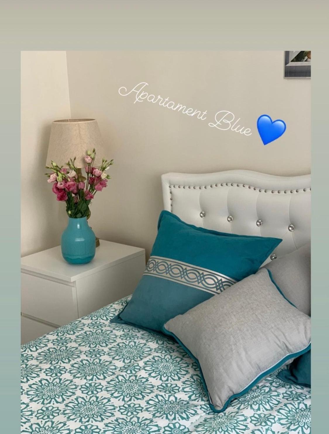 Apartament Jantarowe Zacisze Blue view 5
