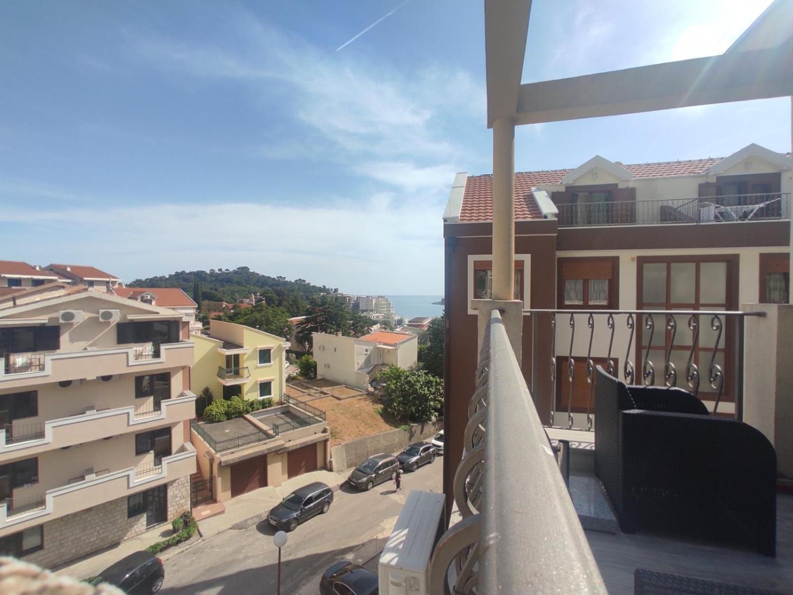 Apartmani Petrovac view 5