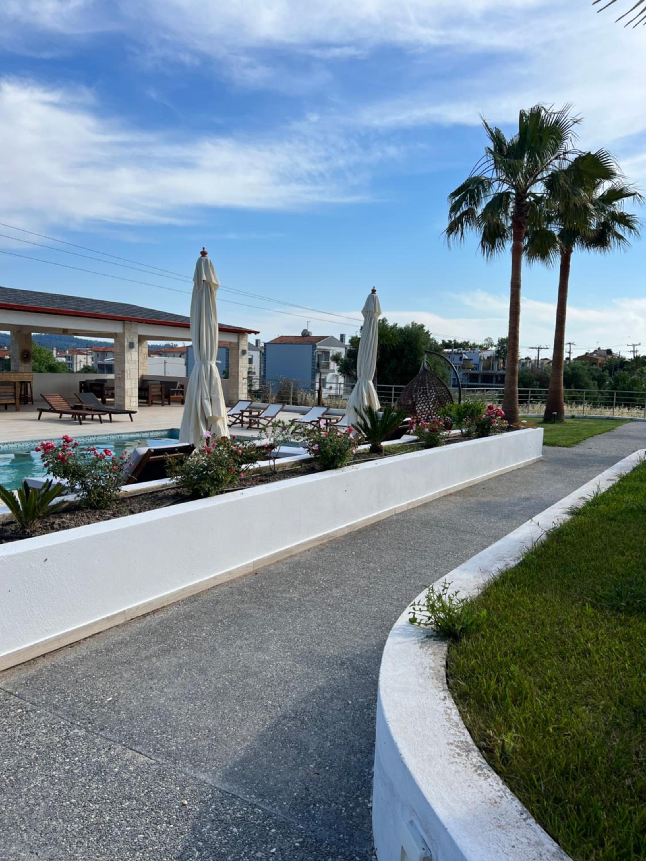 Villa Fotini view 3