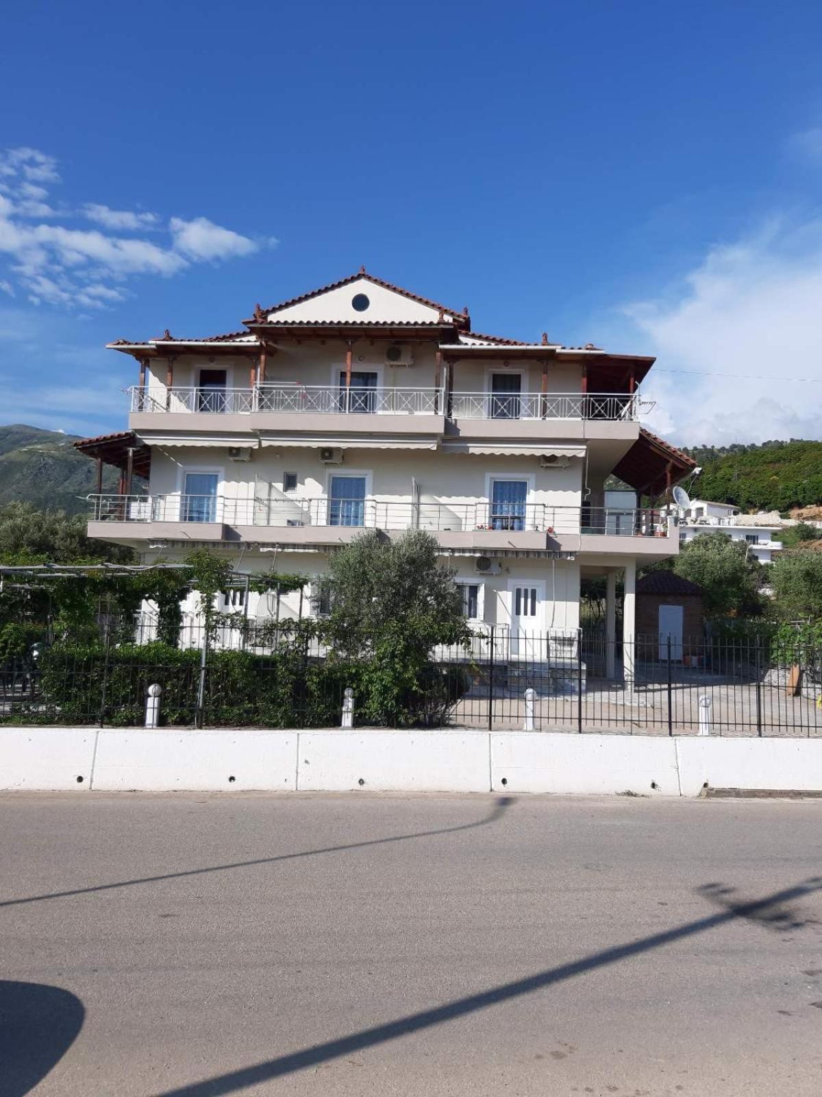 hotel building
