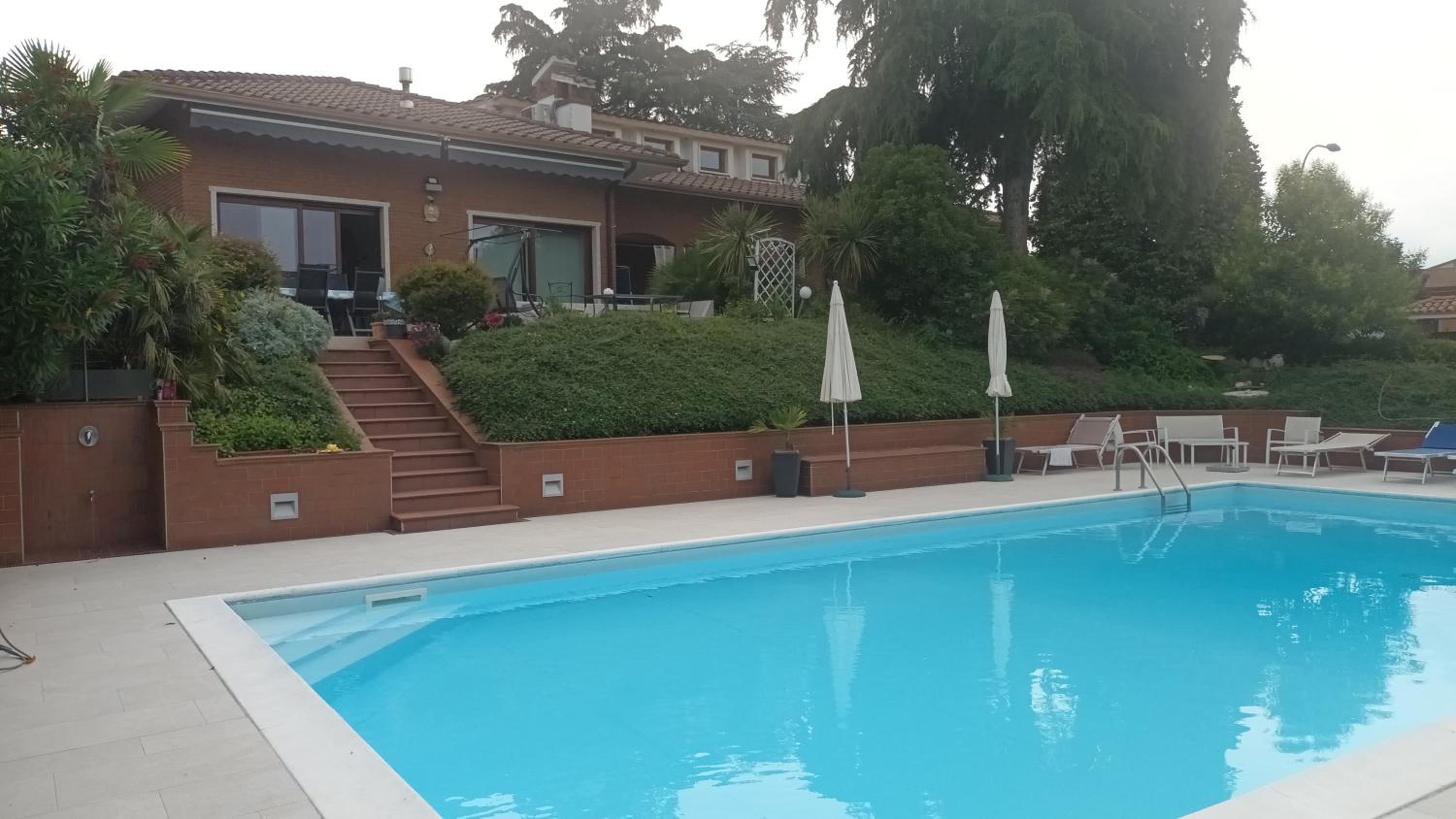 Villa Magnolia Garda Lake view 2