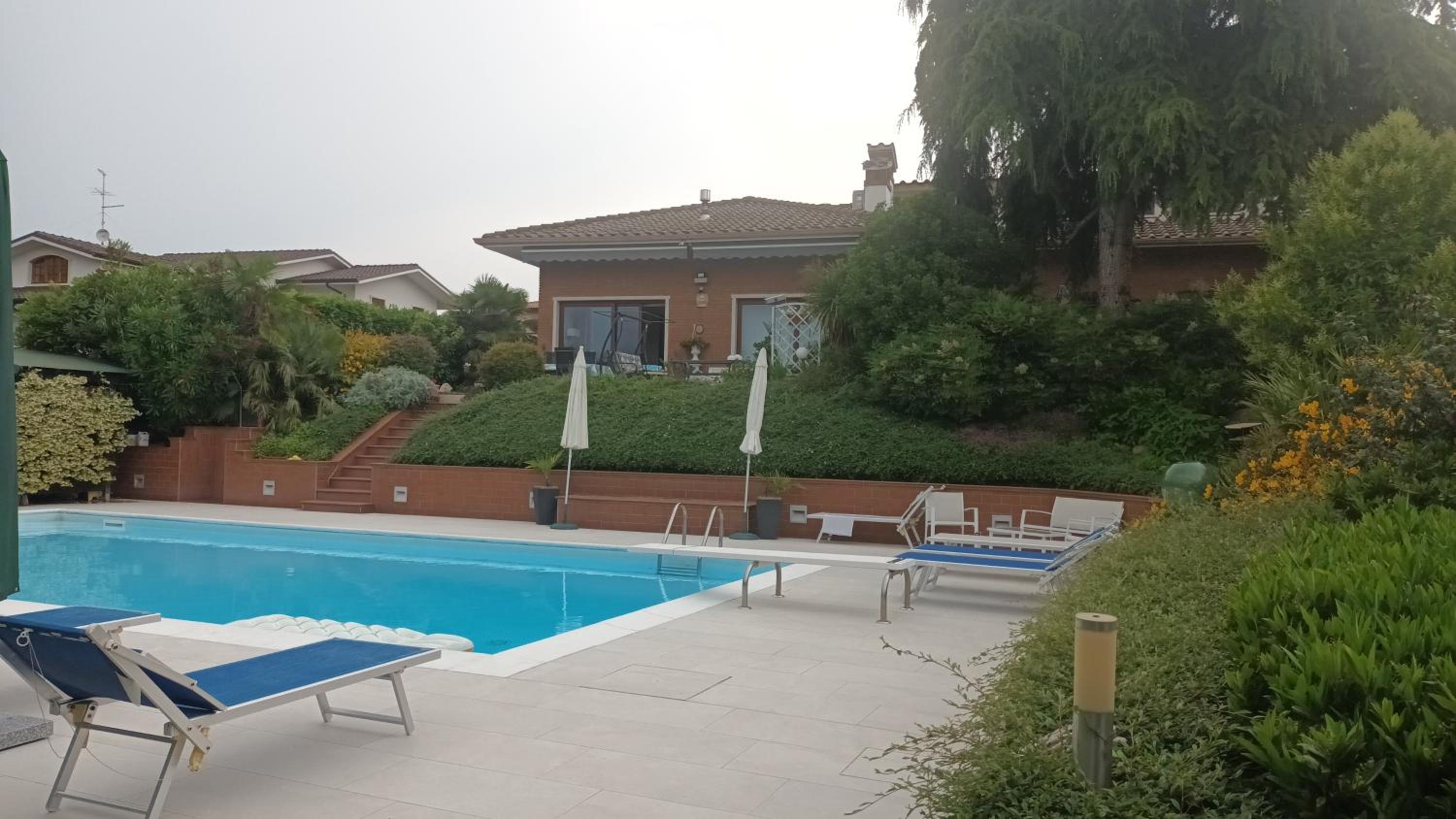Villa Magnolia Garda Lake view 4