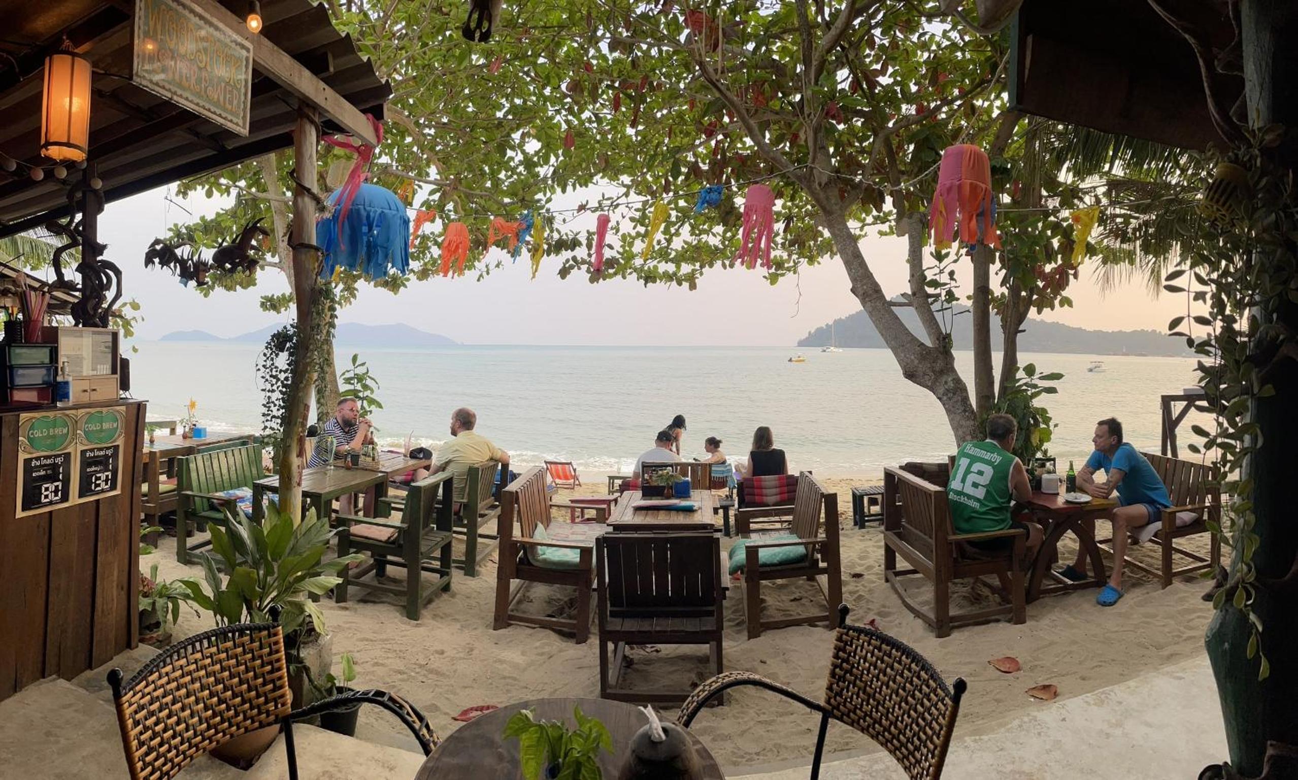 restaurant