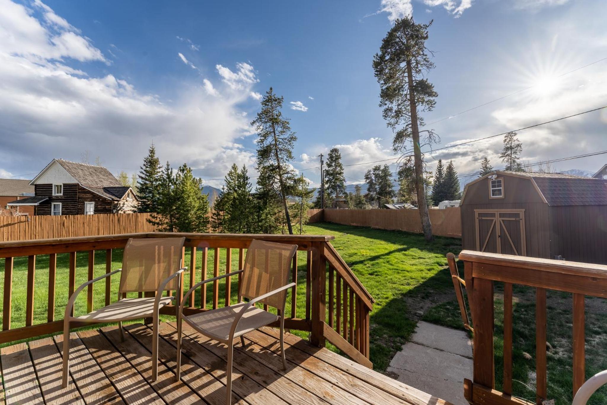 415 E La Bonte Street by Summit County Mountain Retreats