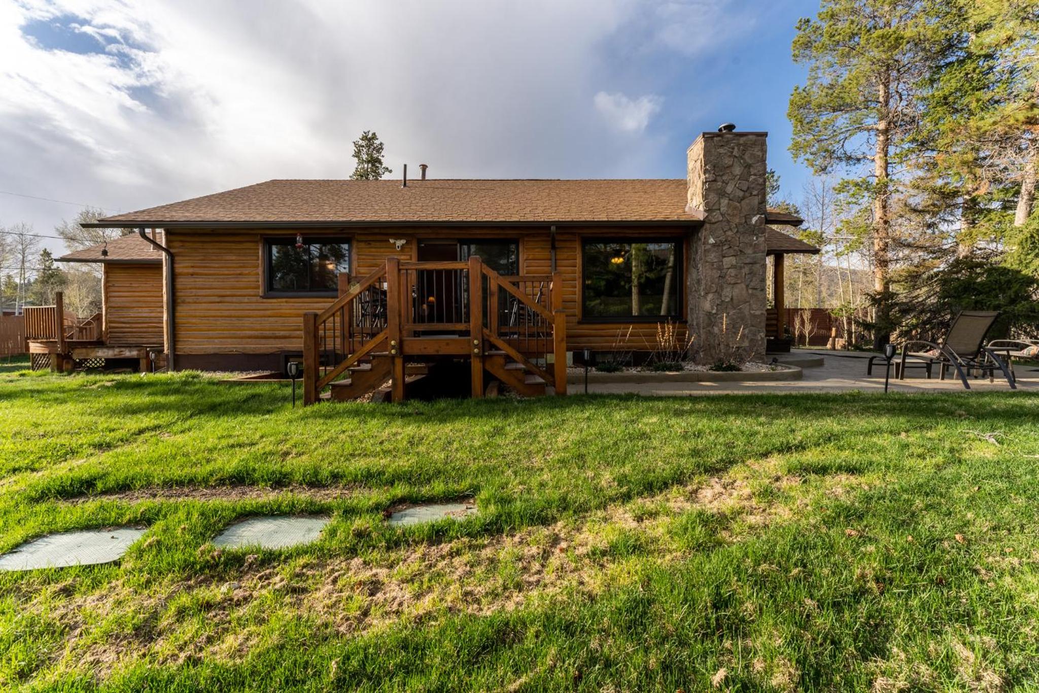 415 E La Bonte Street by Summit County Mountain Retreats