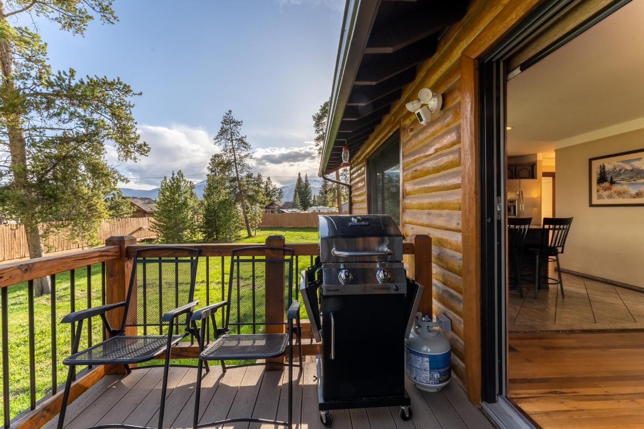 415 E La Bonte Street by Summit County Mountain Retreats