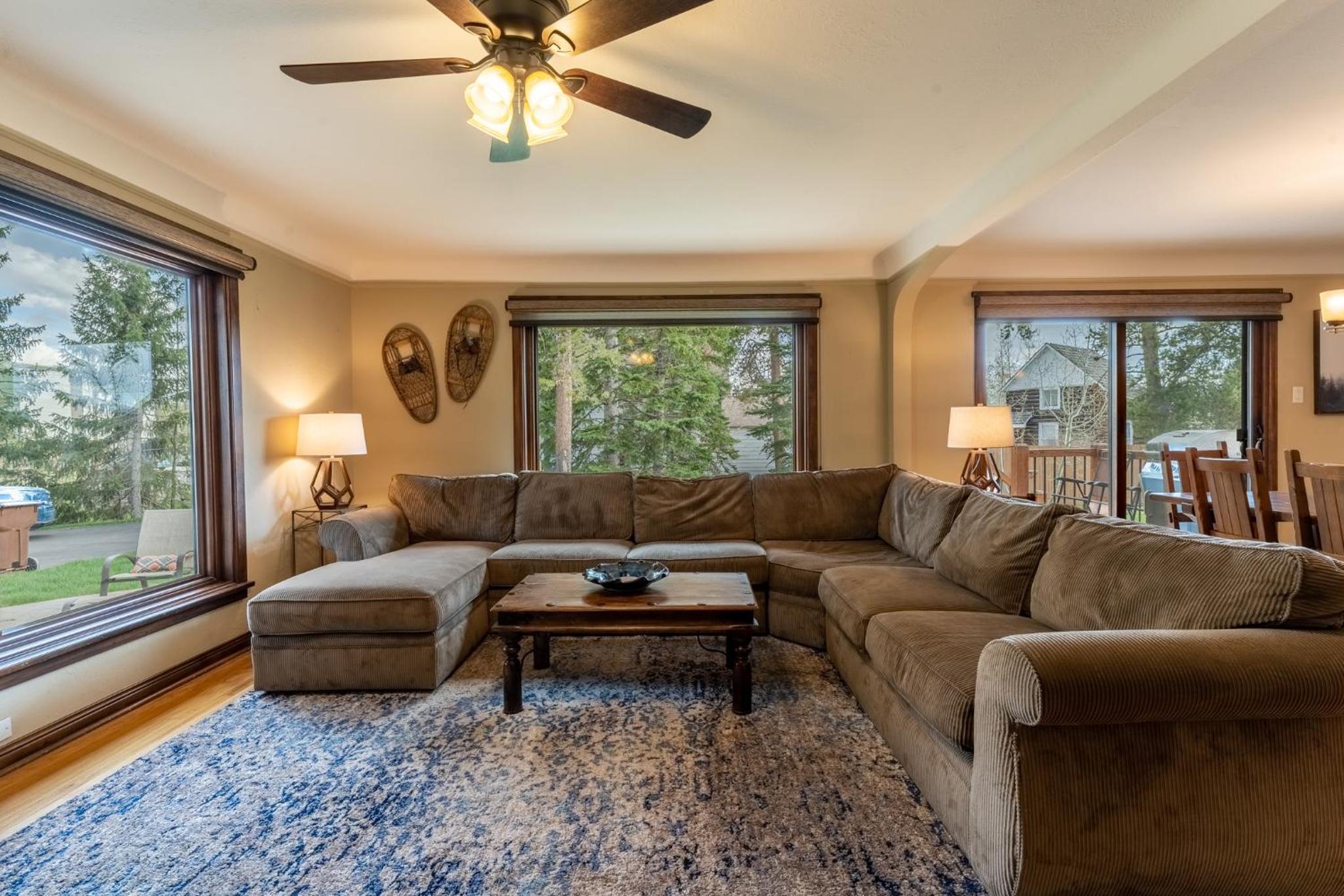 415 E La Bonte Street by Summit County Mountain Retreats