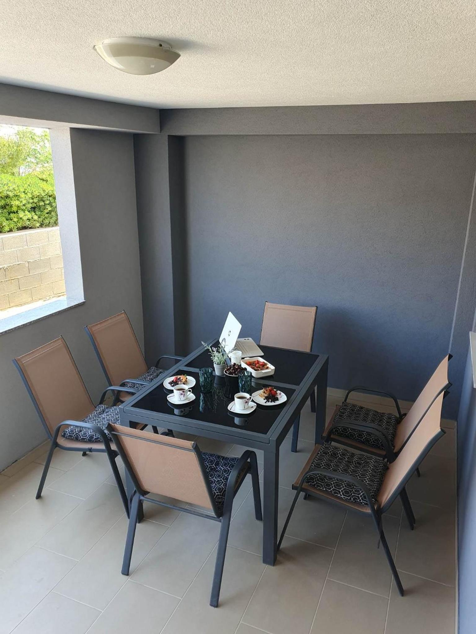 New apartment near beutiful beach view 4