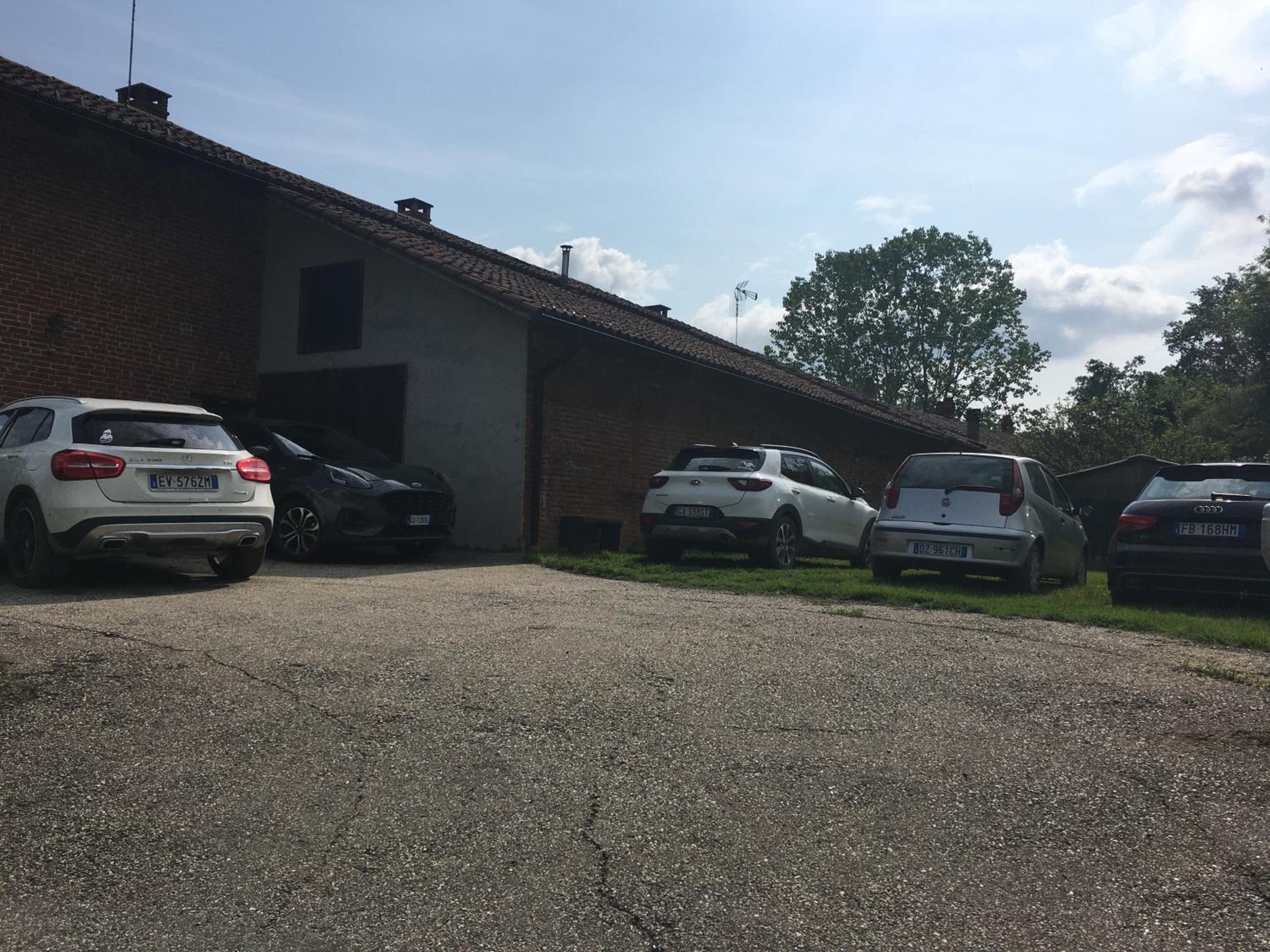 B&B Cascina Dei Levrieri