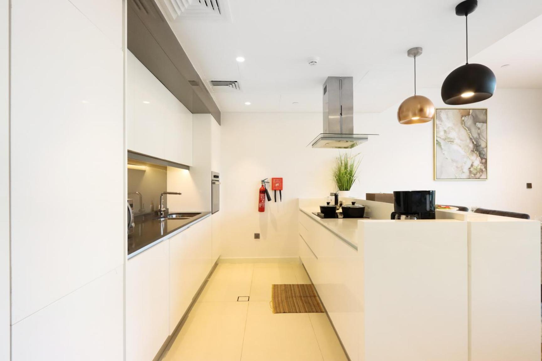 Bluewaters - Upgraded 2 Bedroom Suites with Ain Dubai View By Livbnb
