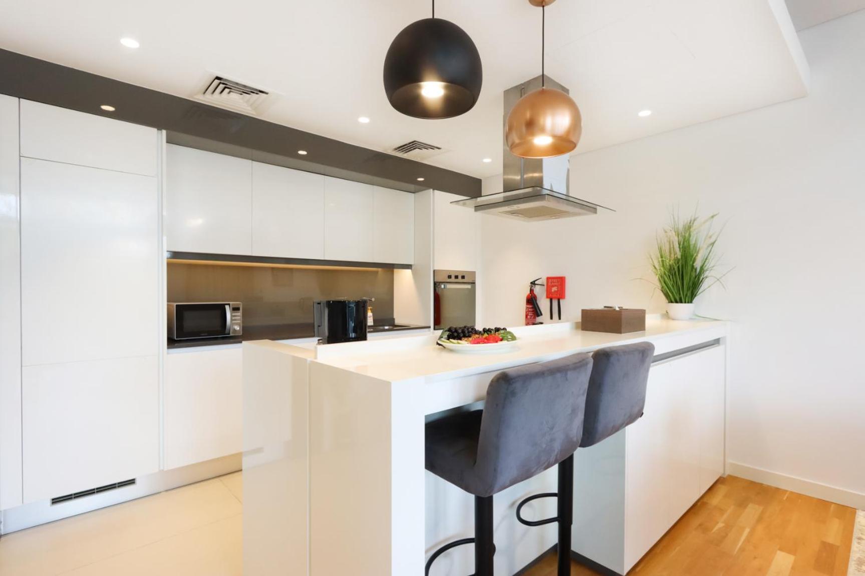 Bluewaters - Upgraded 2 Bedroom Suites with Ain Dubai View By Livbnb