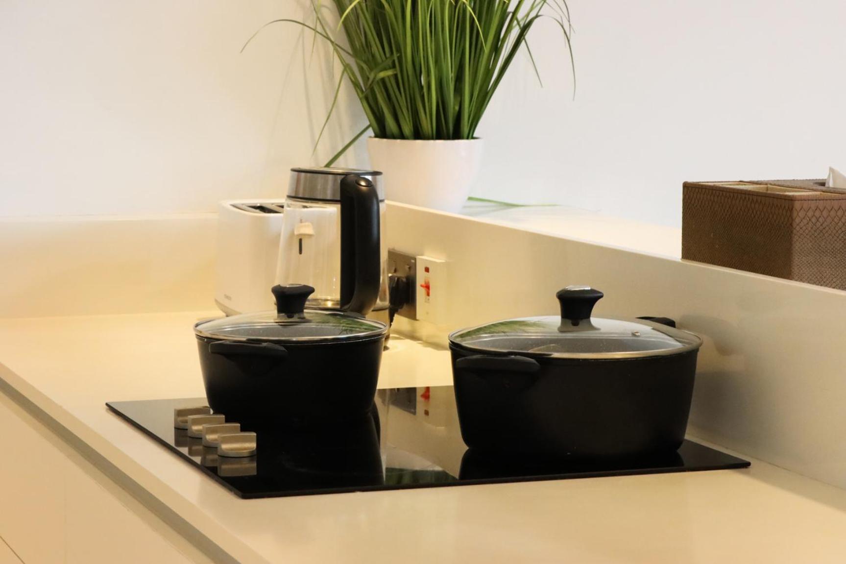 Bluewaters - Upgraded 2 Bedroom Suites with Ain Dubai View By Livbnb