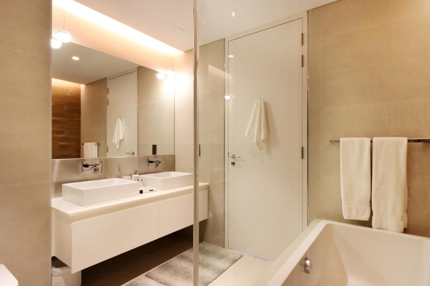 Bluewaters - Upgraded 2 Bedroom Suites with Ain Dubai View By Livbnb